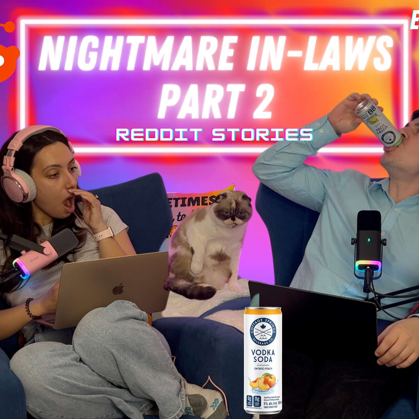 EP22: Nightmare In-Laws Reddit Stories Part 2