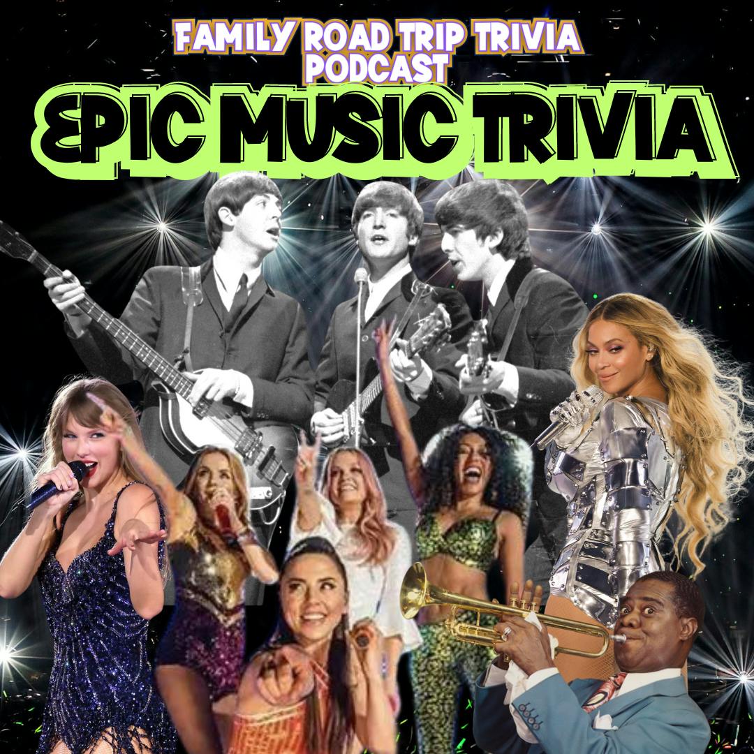 Epic Music Trivia - Episode 180