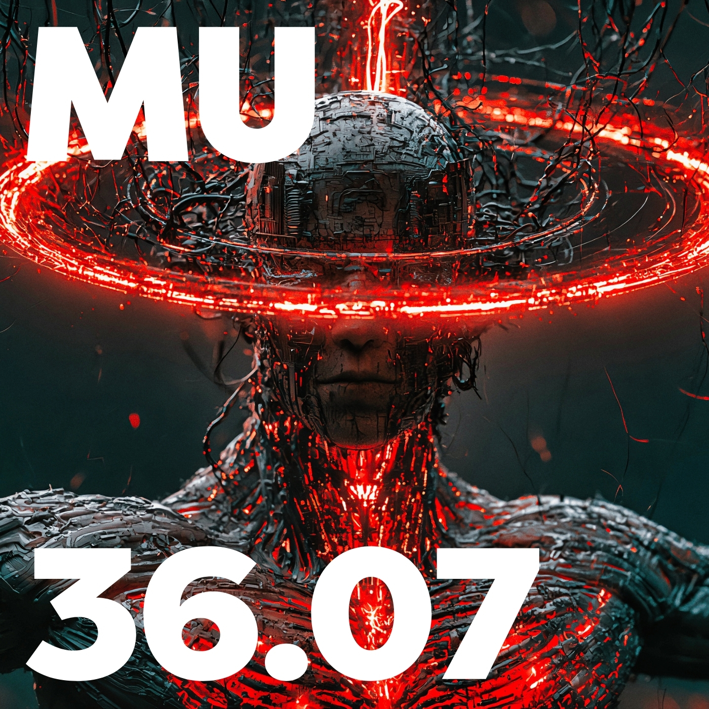 36.07 - MU Podcast - Strange Powers of the Mind