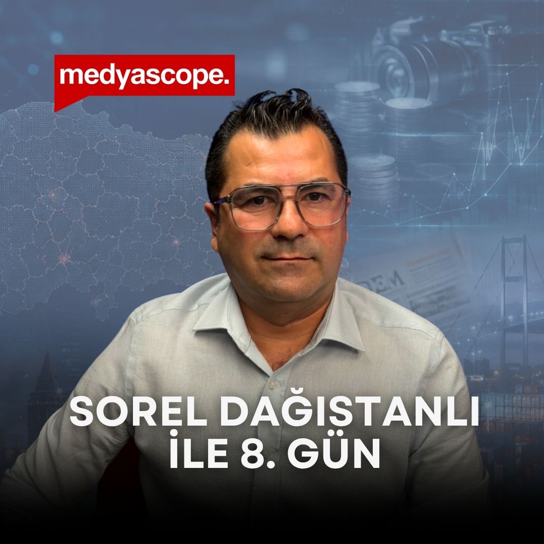Oğuzhan Uğur: "AHBAP’a bağış yönlendirdim" | Yeni hedef Mansur Yavaş mı? | 8. Gün episode artwork