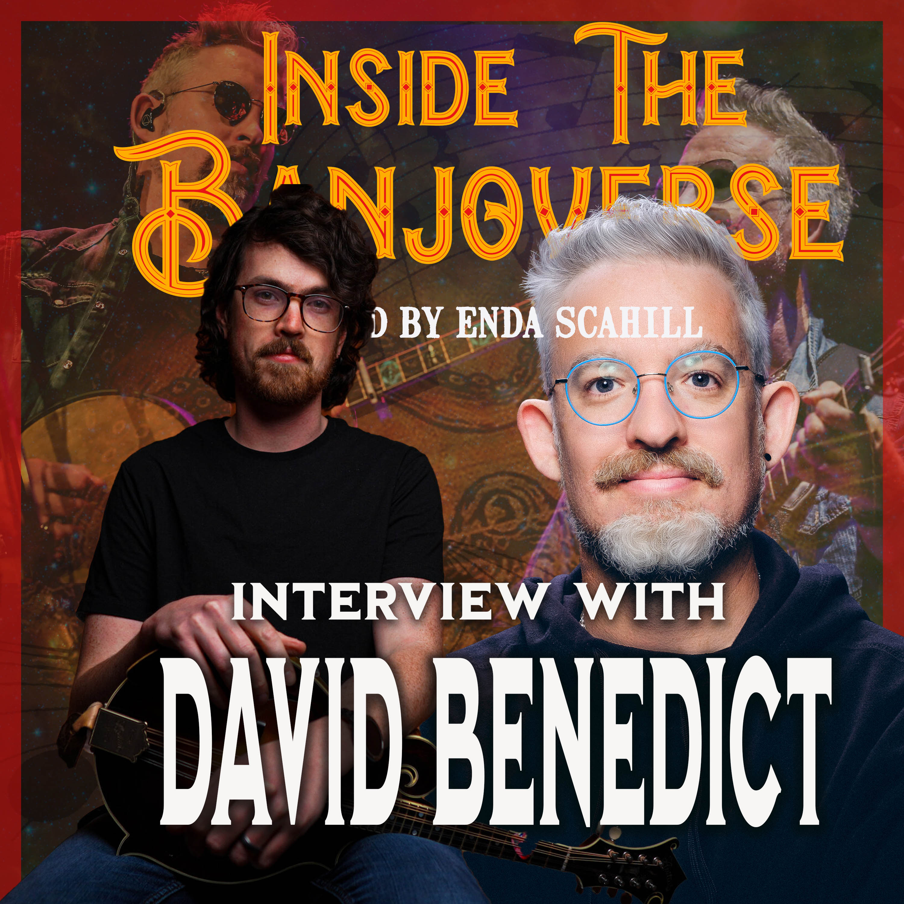 David Benedict - Mandolin