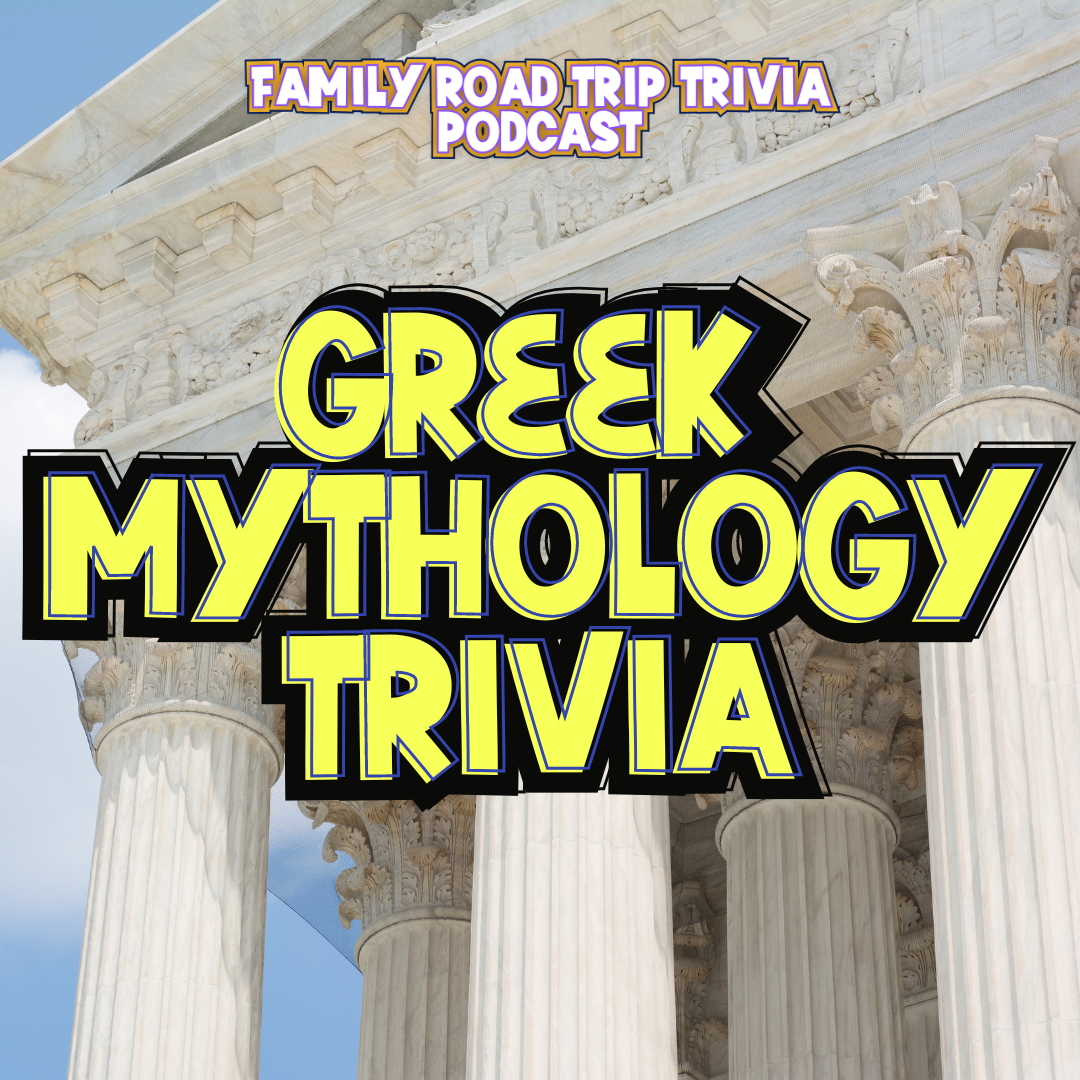 Greek Mythology Trivia - Episode 195