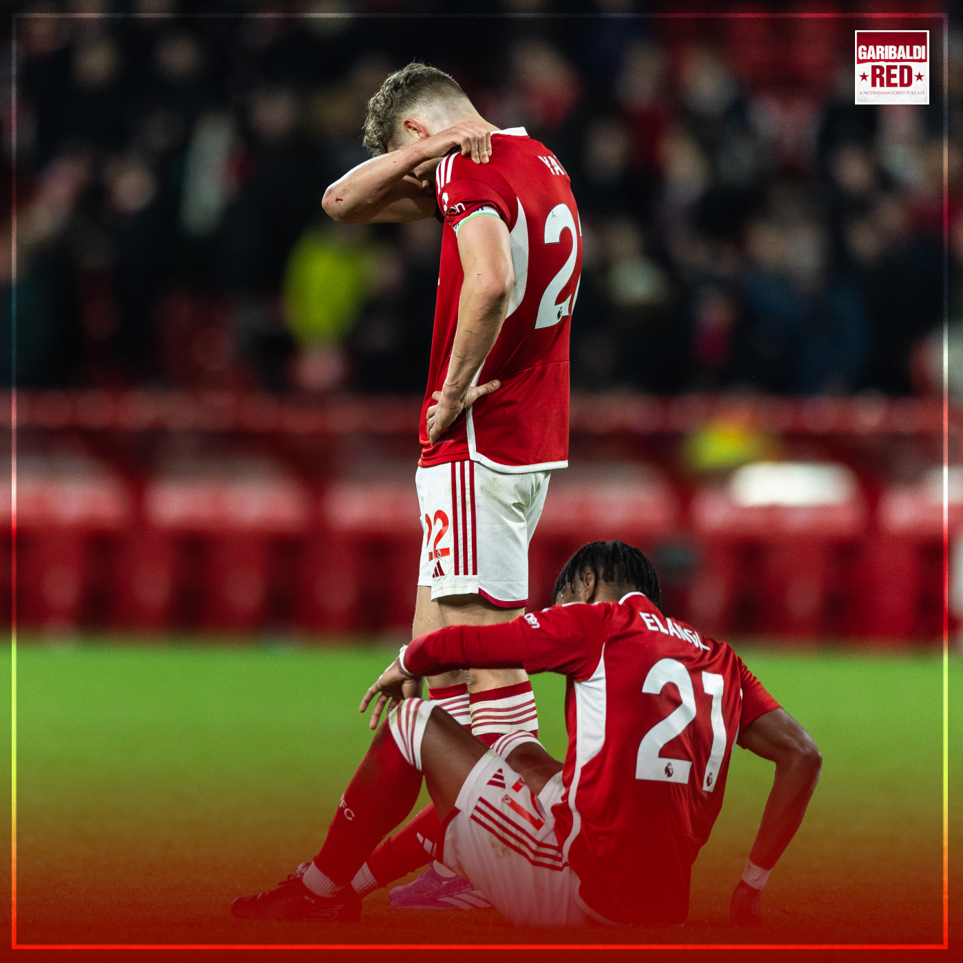 NOTTINGHAM FOREST 2 BRIGHTON 3 | PRESSURE ON AS MORE POINTS DROPPED episode artwork