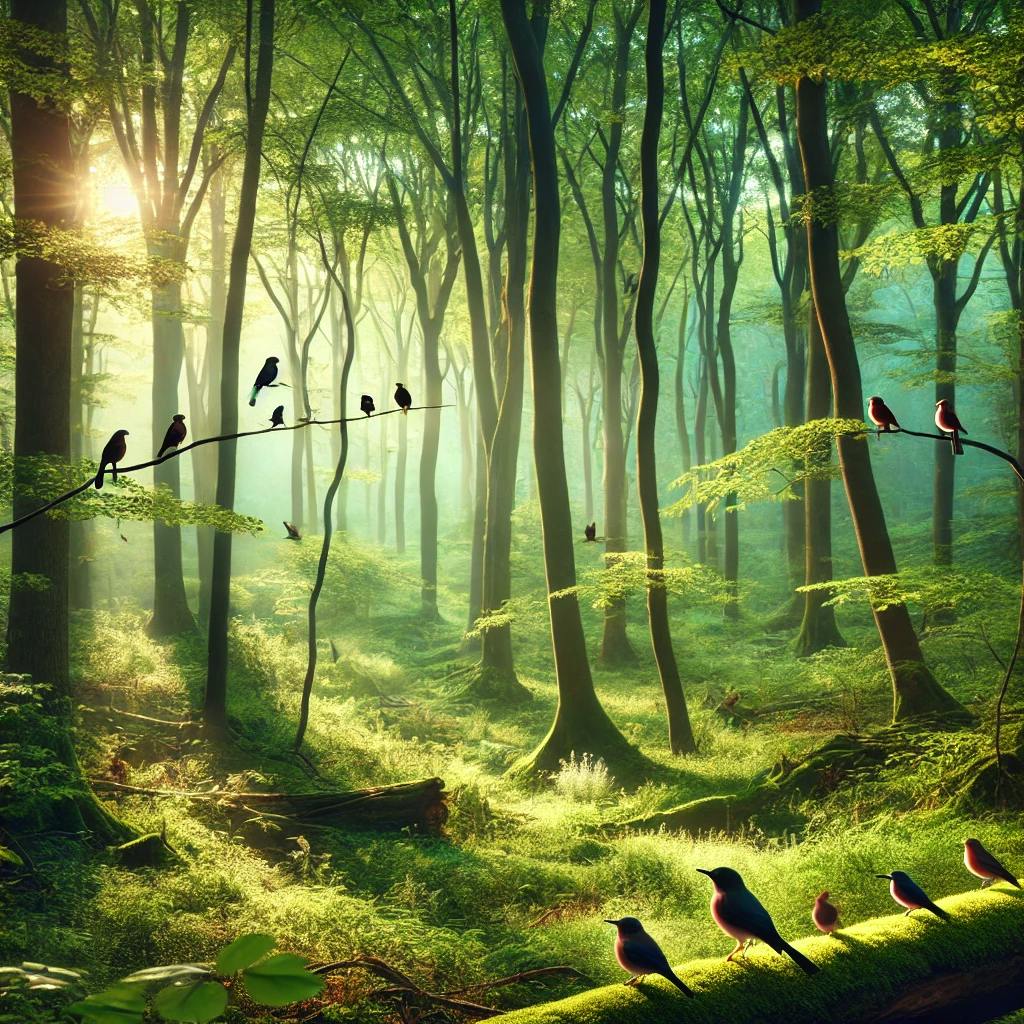 Cantos de PÁJAROS para calmar la MENTE y caer en el SUEÑO episode artwork