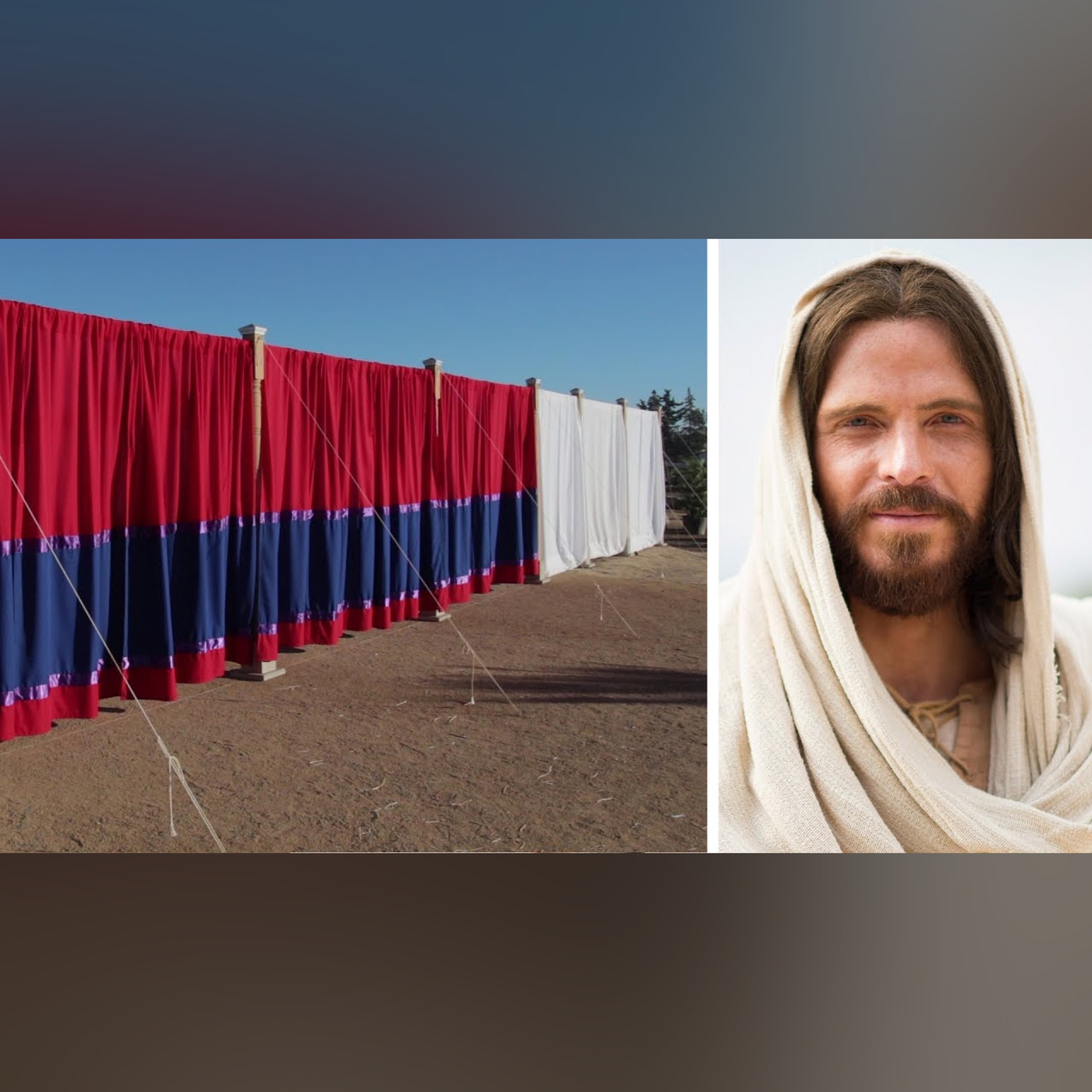 The Tabernacle Gate and the Messiah episode artwork