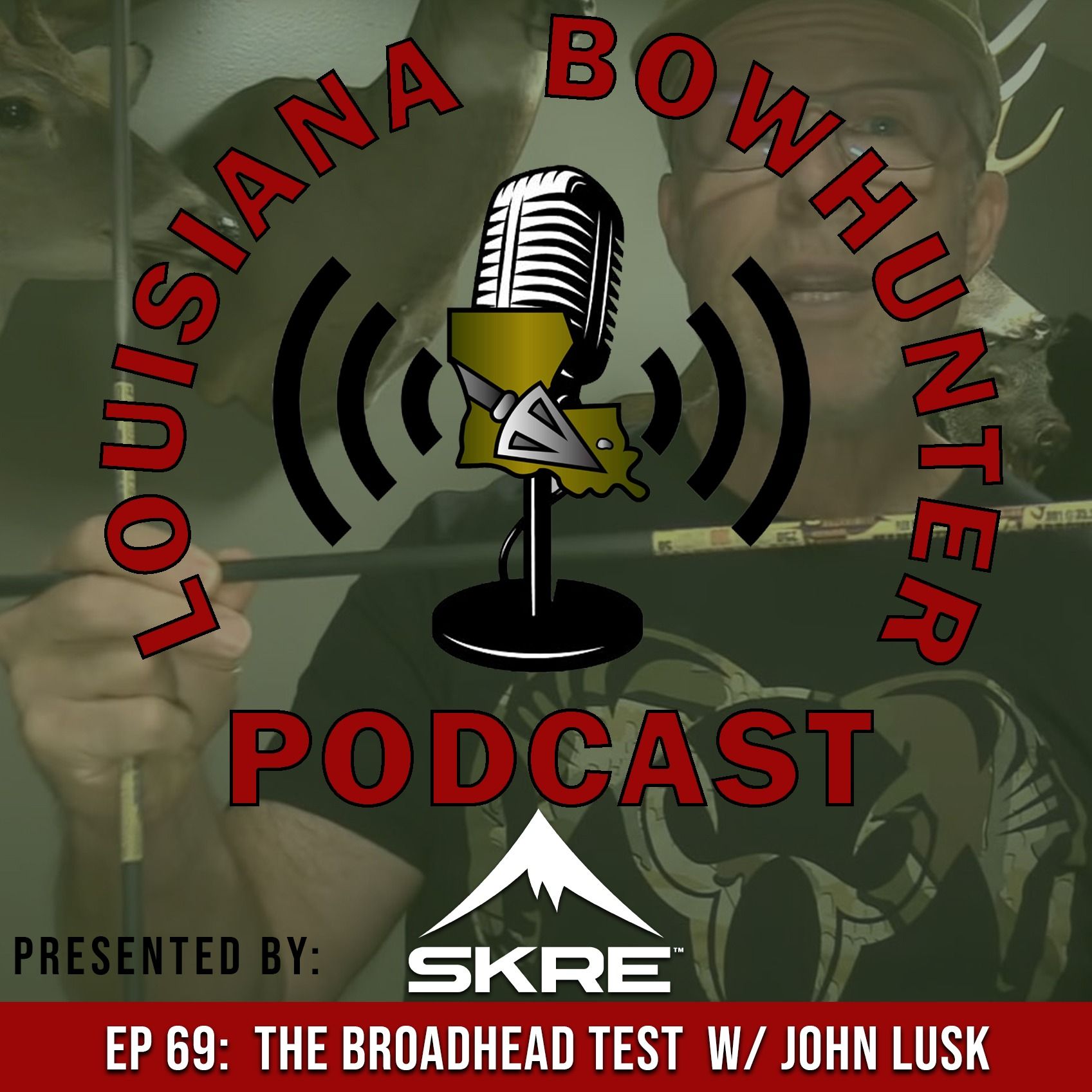 Louisiana Bowhunter Podcast