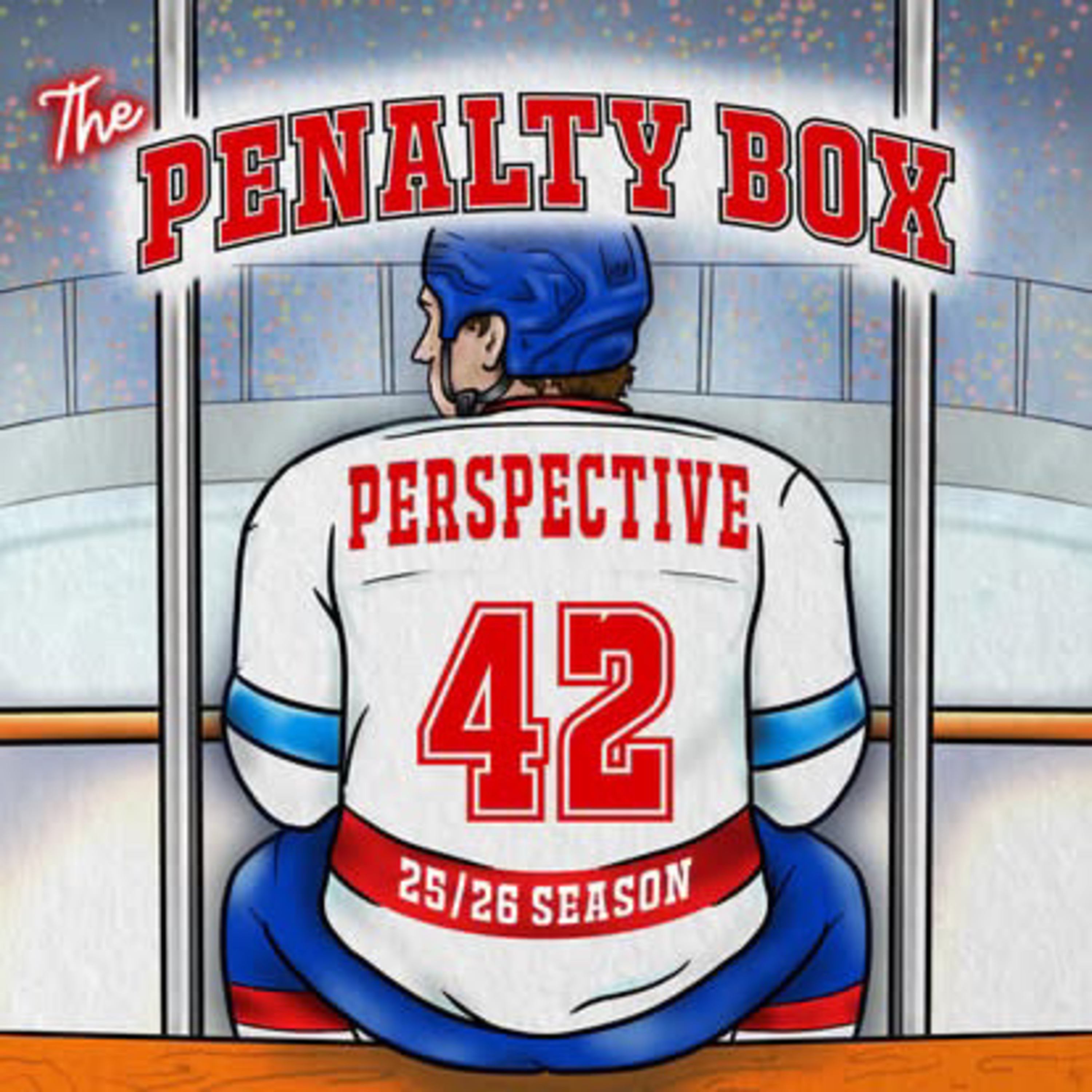 S1 E42: 102 Penalty Minutes! episode artwork