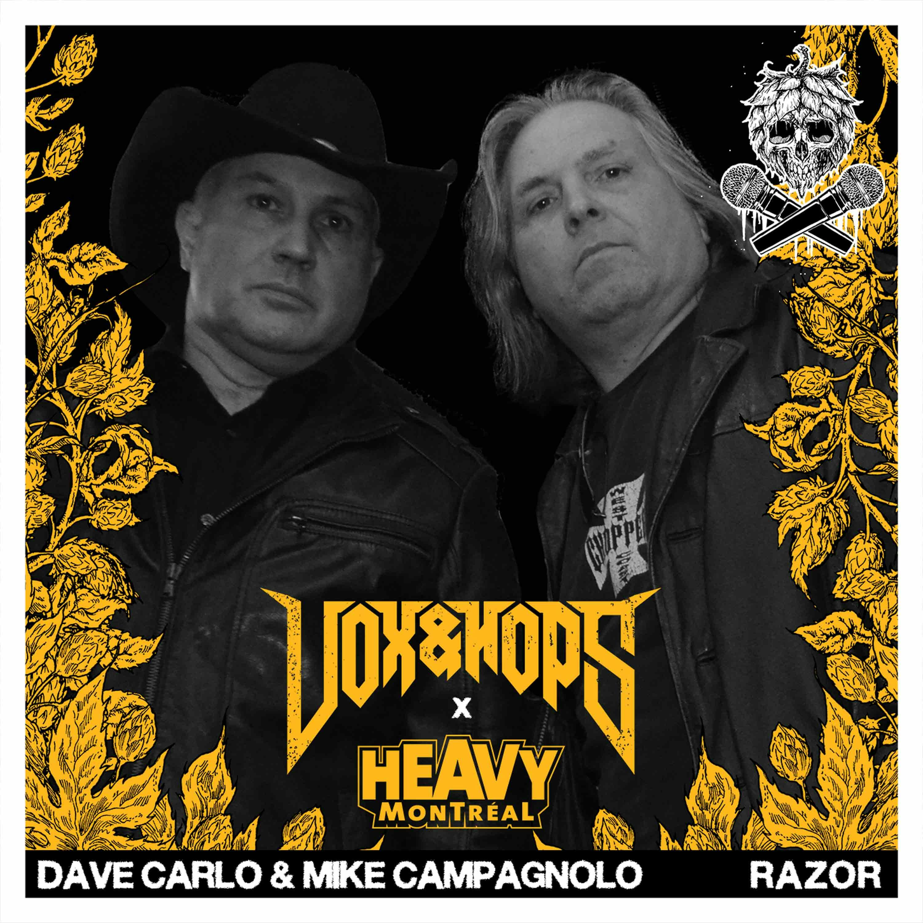 Striving Through Struggles with Dave Carlo & Mike Campagnolo of Razor Image