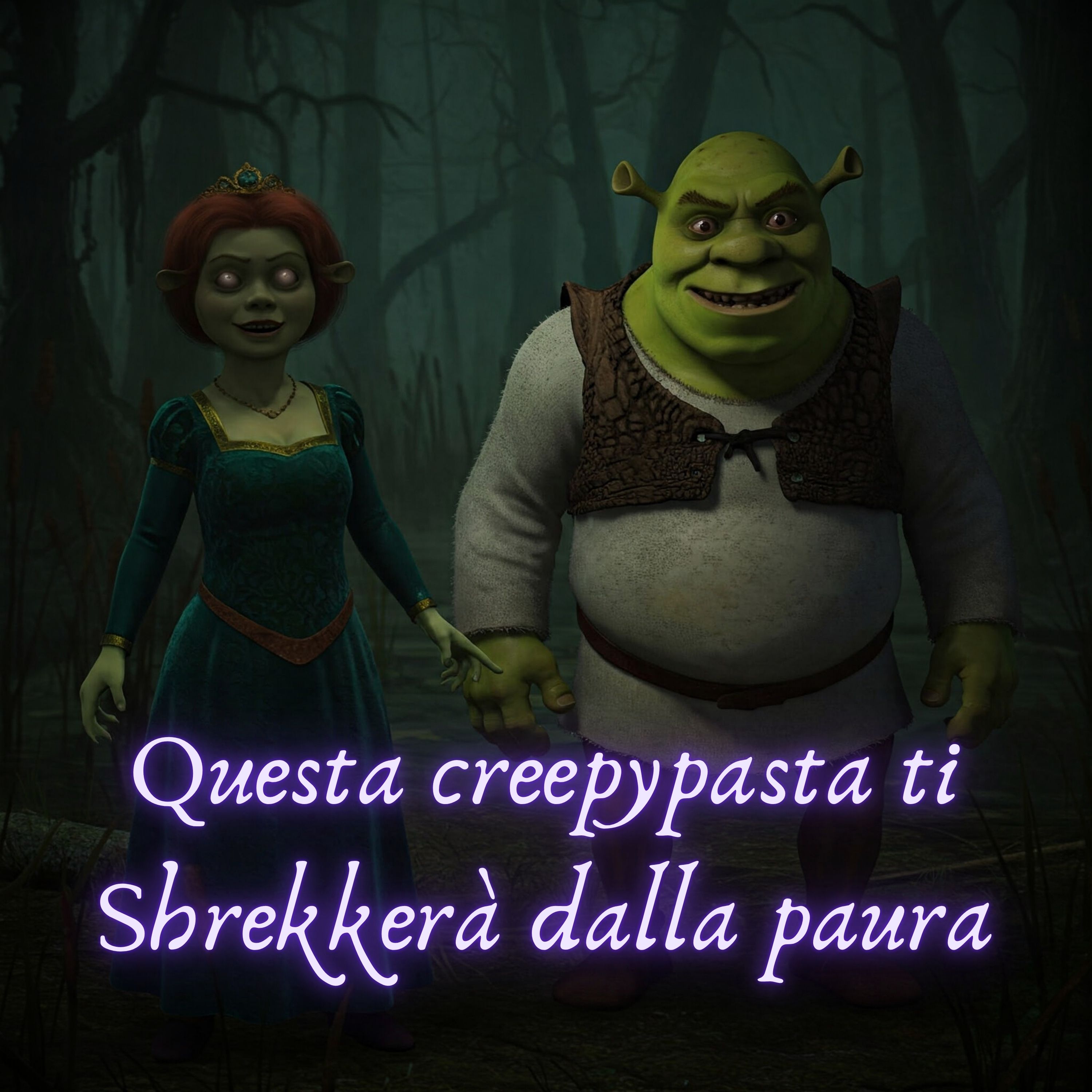 I Racconti di Misteriossa - Storie Horror e Fantasy