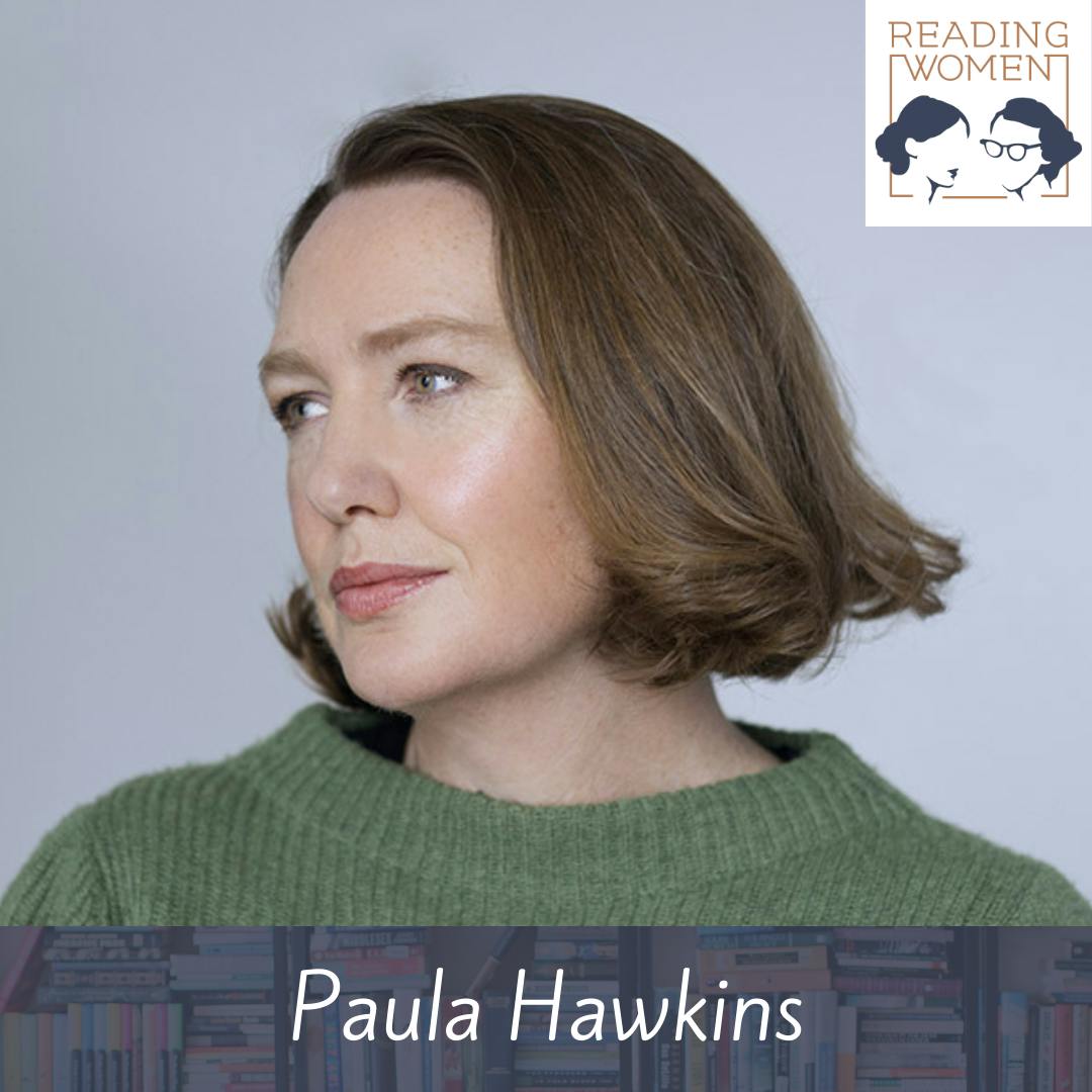 Interview with Paula Hawkins