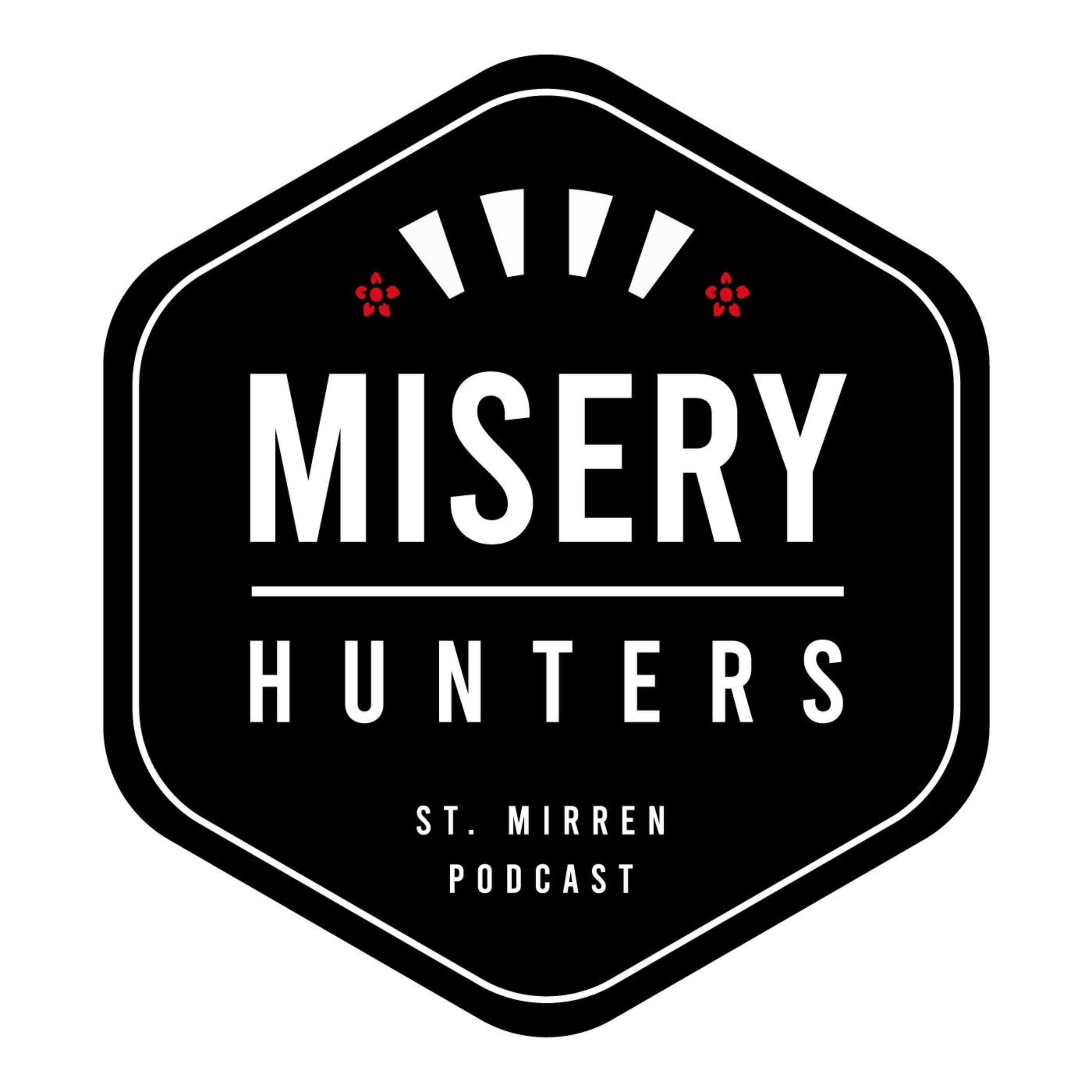 Misery Hunters Meet: Gayle Brannigan