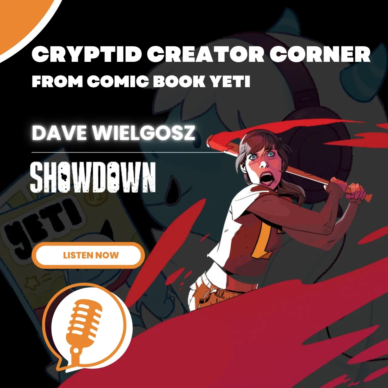 Dave Wielgosz Interview - Showdown episode artwork