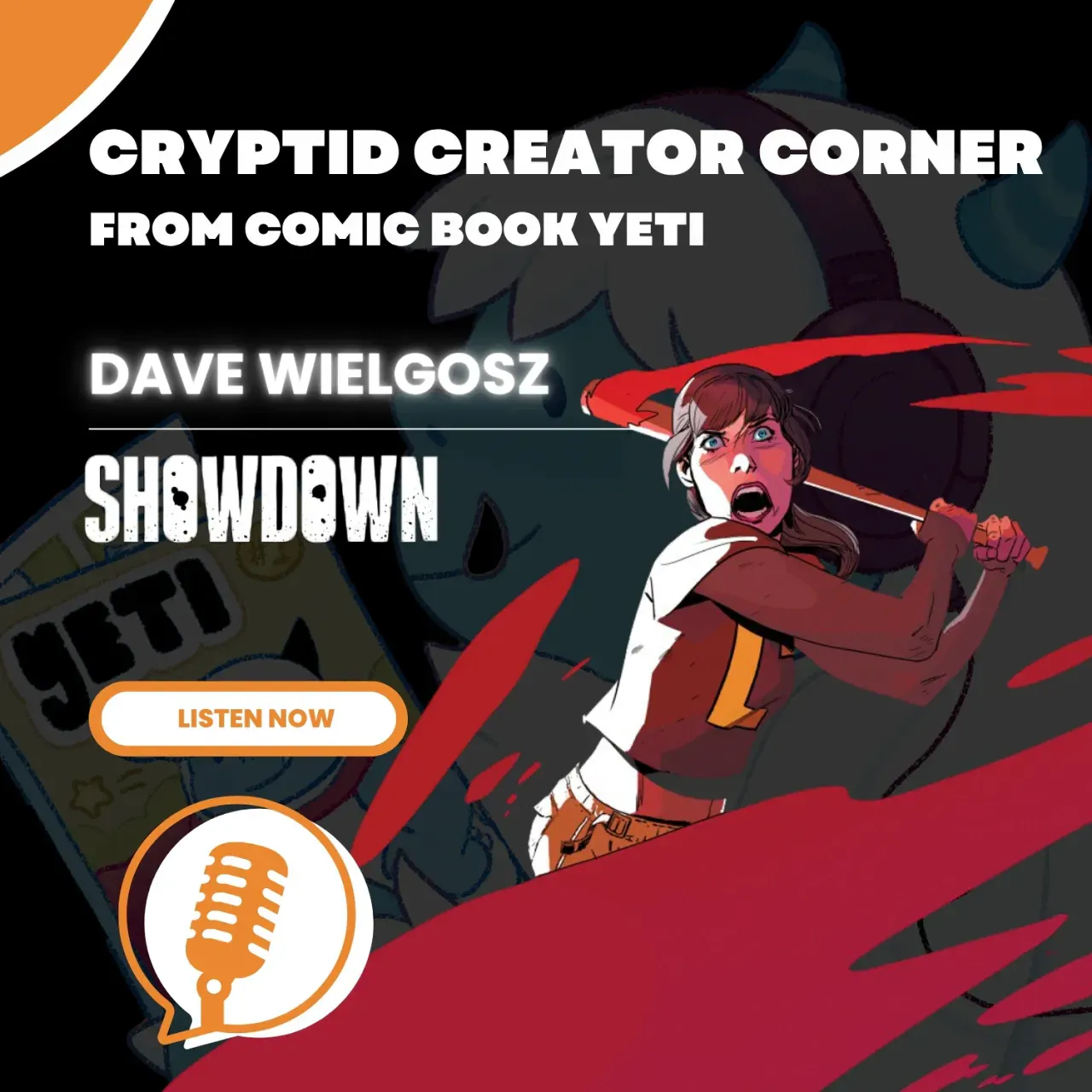 Dave Wielgosz Interview - Showdown episode artwork