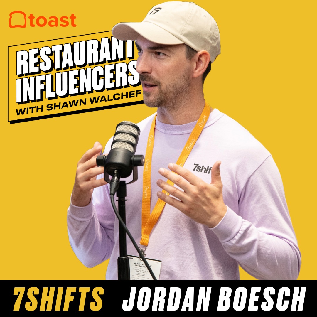 7shifts Was Founded in a Sandwich Shop in Canada. A Decade Later, it is Used by 1 Million Restaurant Pros episode artwork