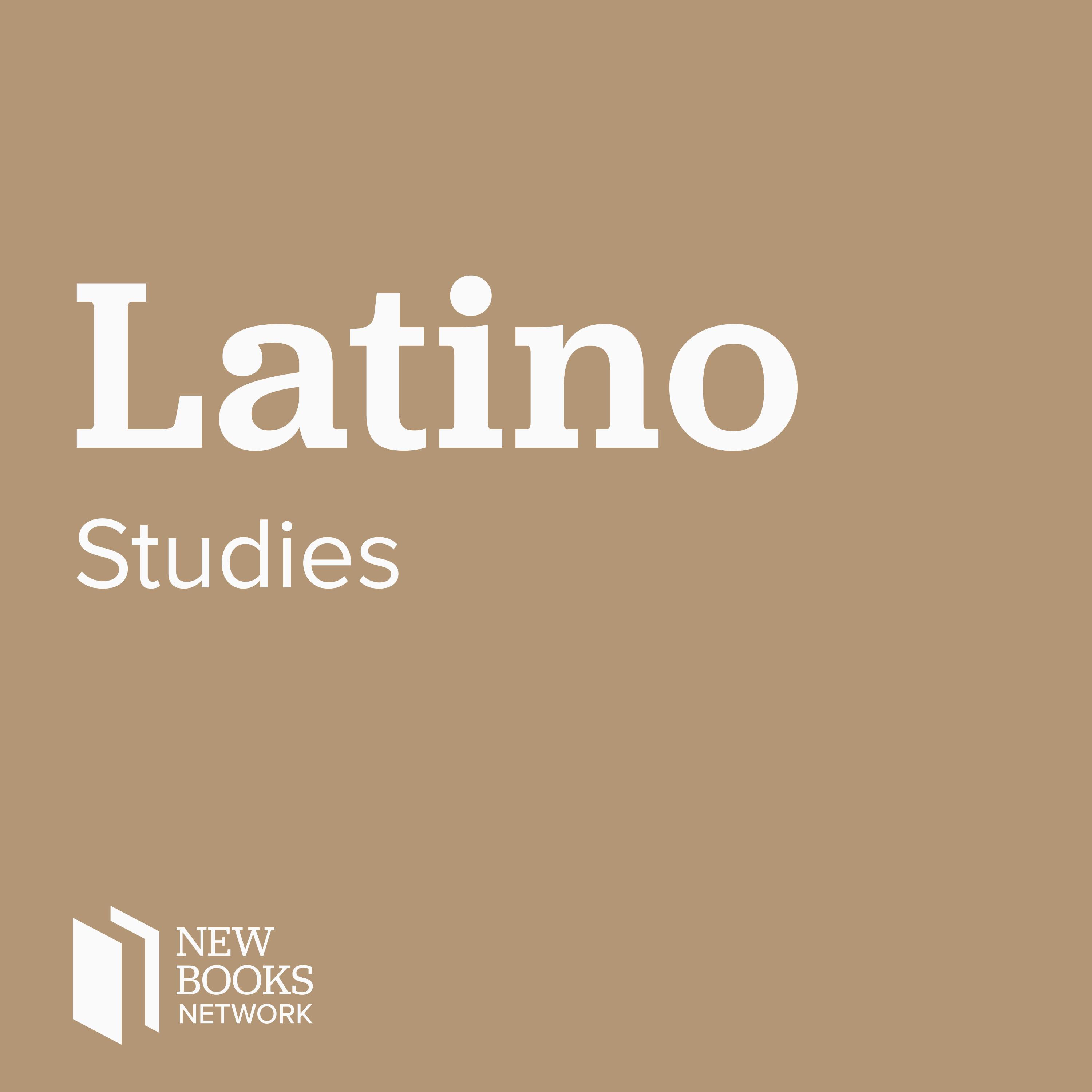 Premium Ad-Free: New Books in Latino Studies podcast tile