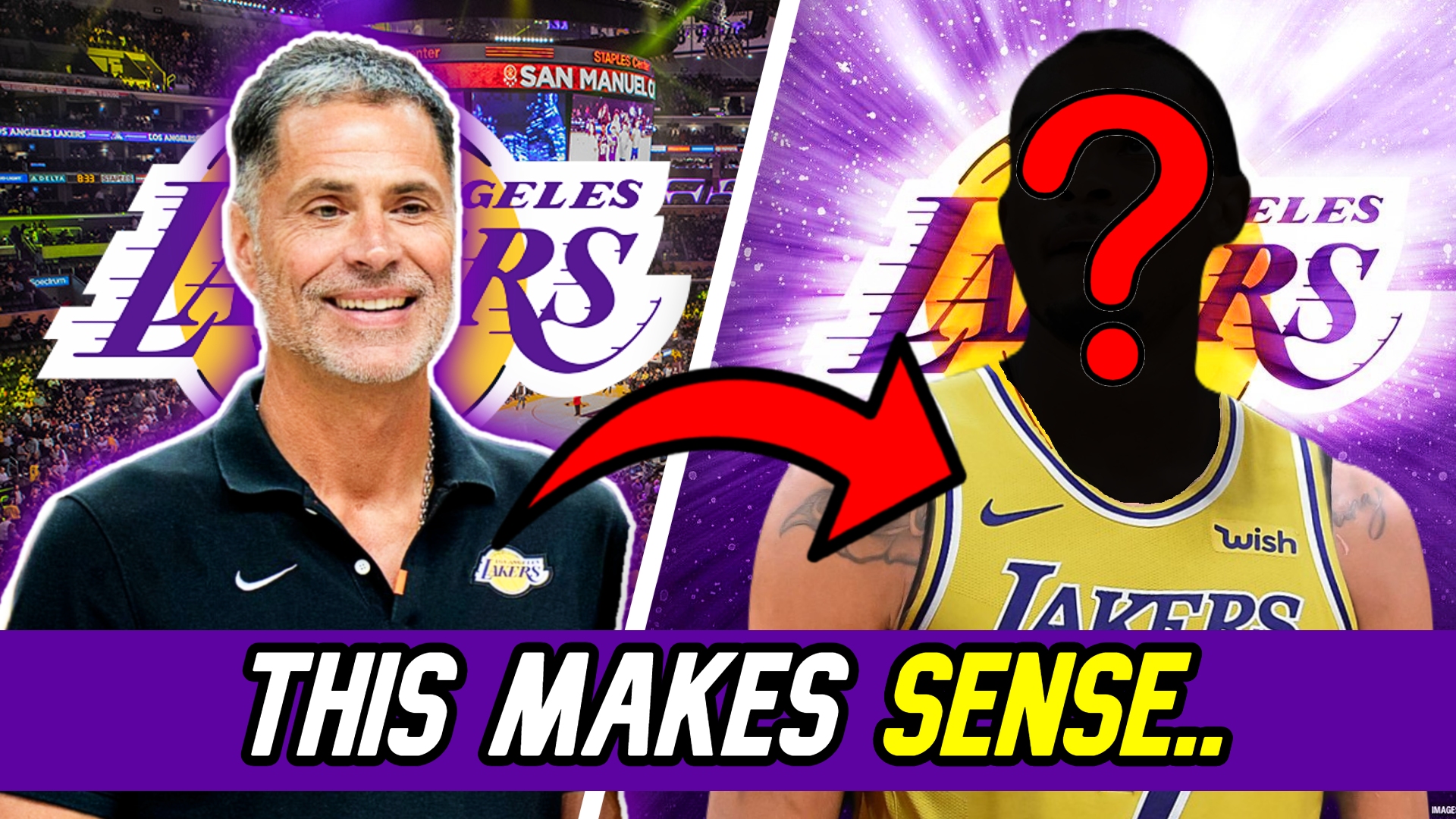 Lakers SNEAKY New Trade Plans REVEALED! episode artwork