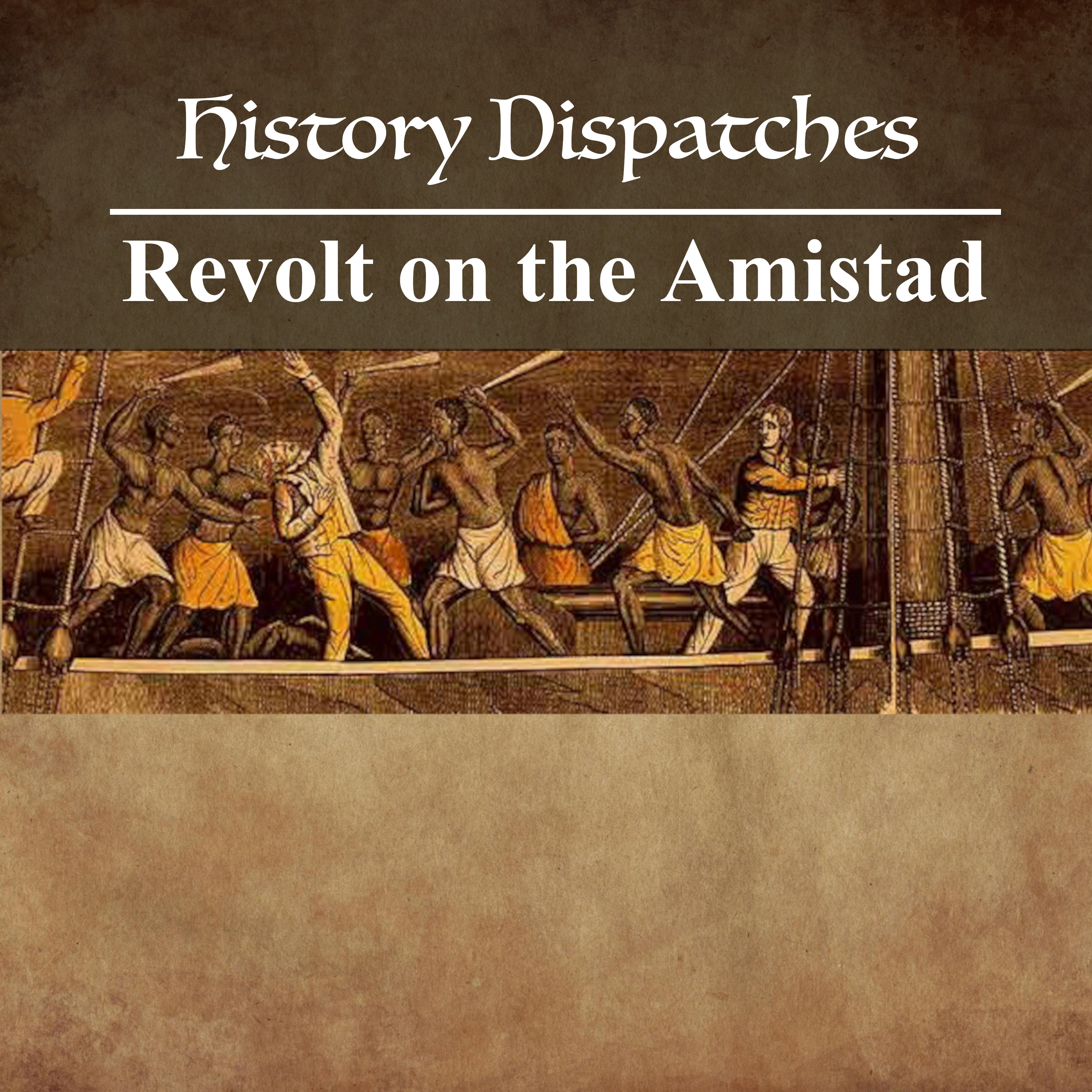 Revolt on the Amistad