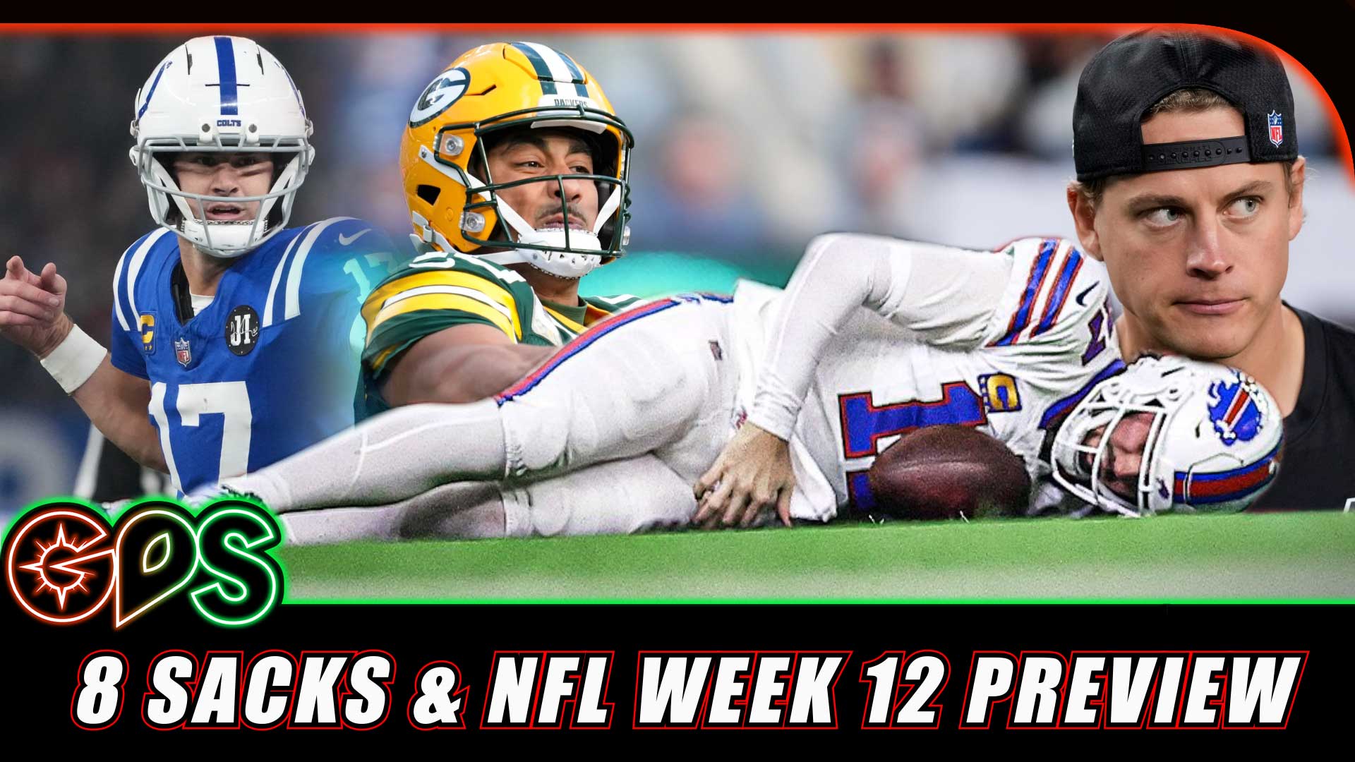 The Bills Are in Trouble: NFL Week 12 Preview