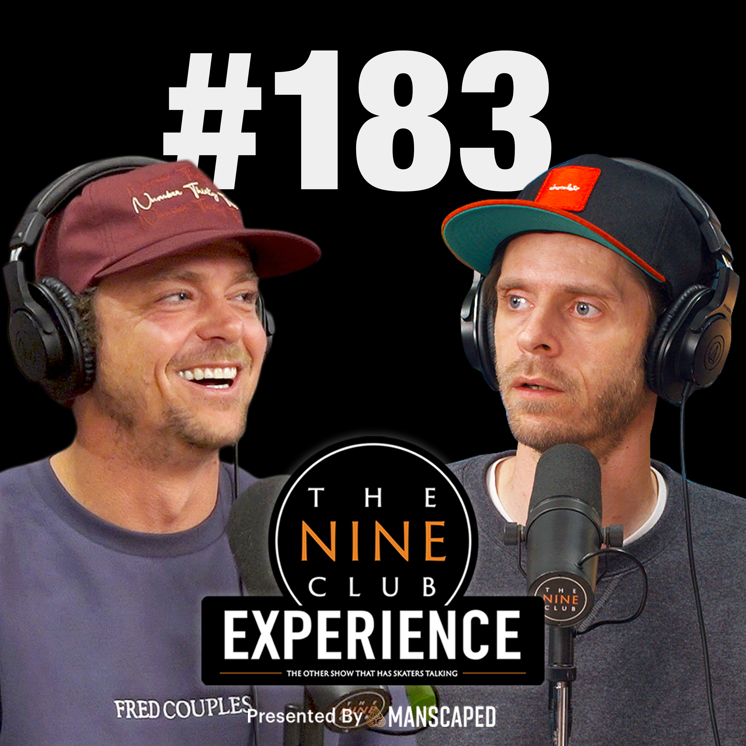 EXPERIENCE LIVE! #183 - Nick Garcia, Austyn Gillette, Dream Sponsors