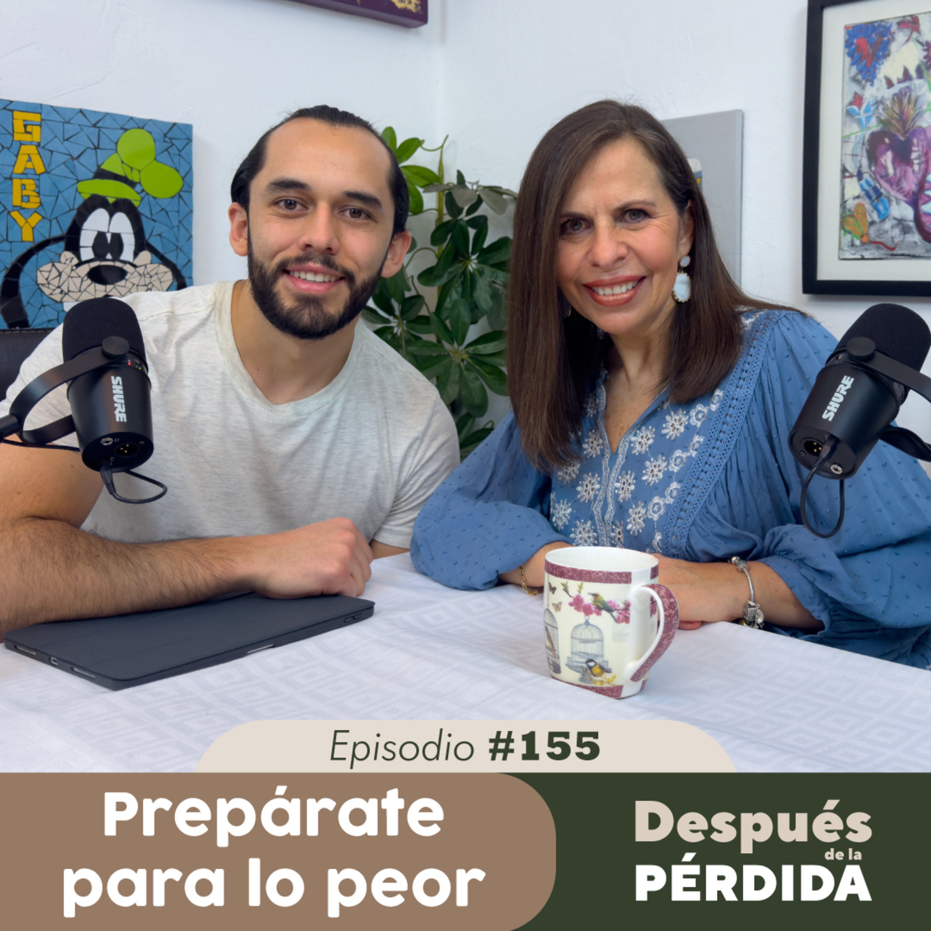 Portada de Después de la pérdida