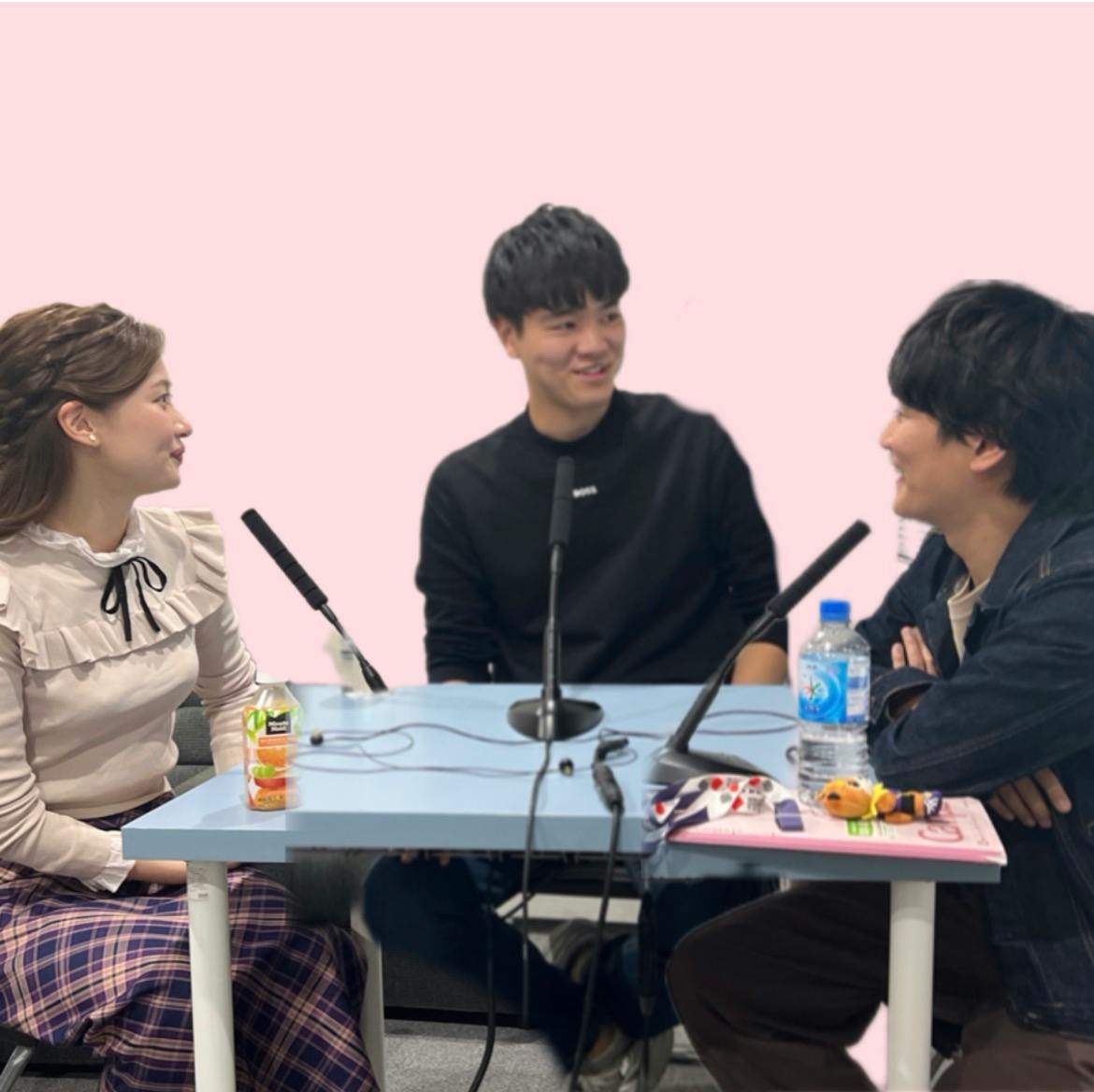 植草の後輩力についてトーク、本田にかました?一言とは・・・アナウンス部の先輩後輩づきあいはどんな感じ? #4 植草の後輩力についてトーク、本田にかました?一言とは・・・アナウンス部の先輩後輩づきあいはどんな感じ? #4