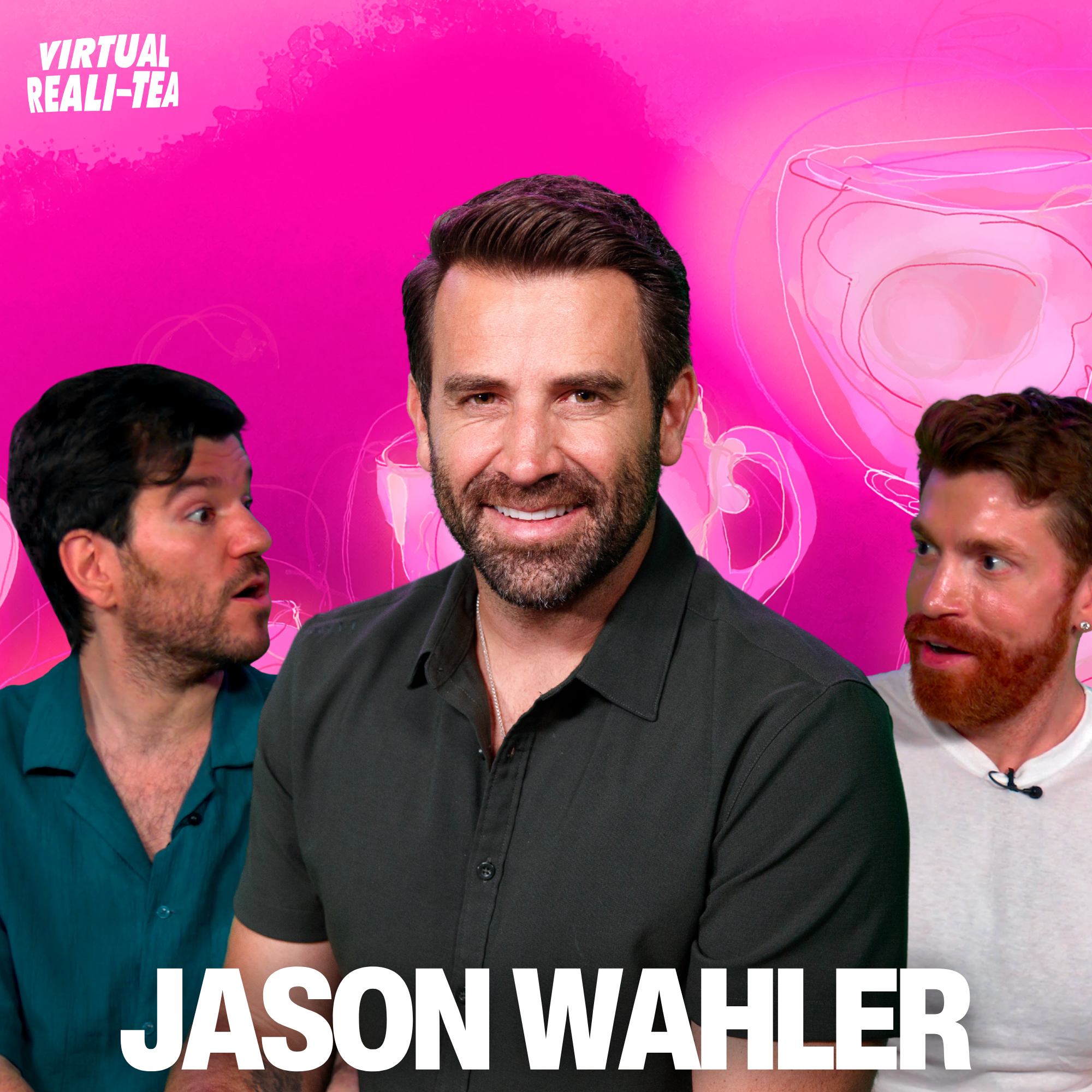 Jason Wahler talks 'Laguna Beach' reunion and sobriety journey with VRT