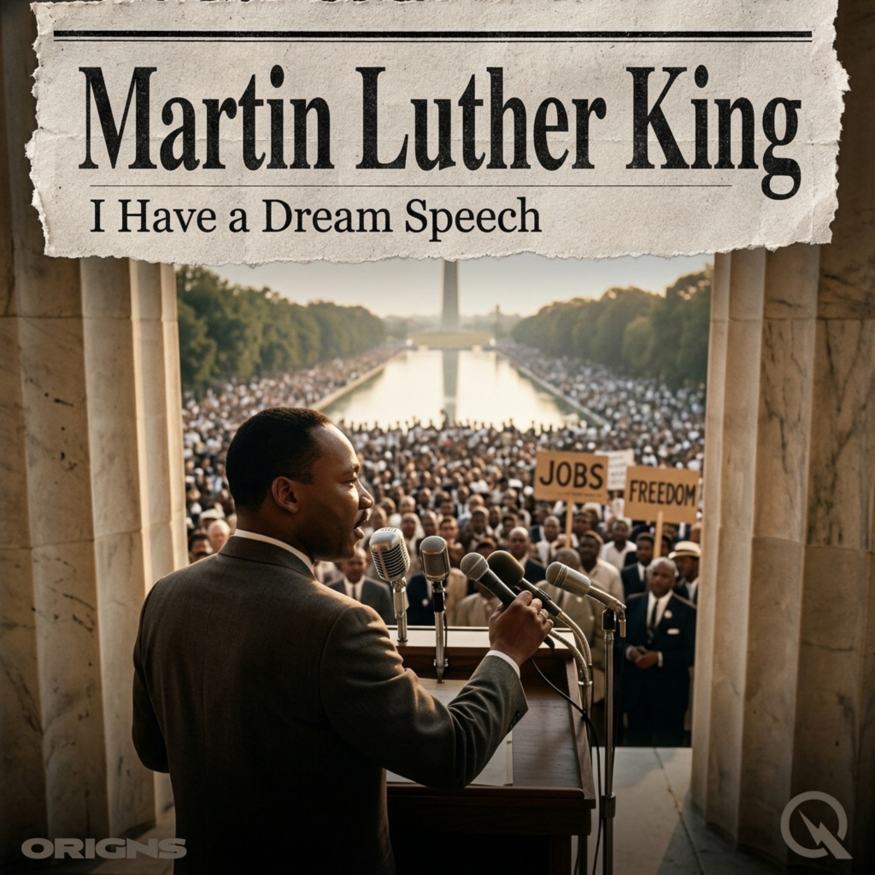Martin Luther King - I have a Dream Speech