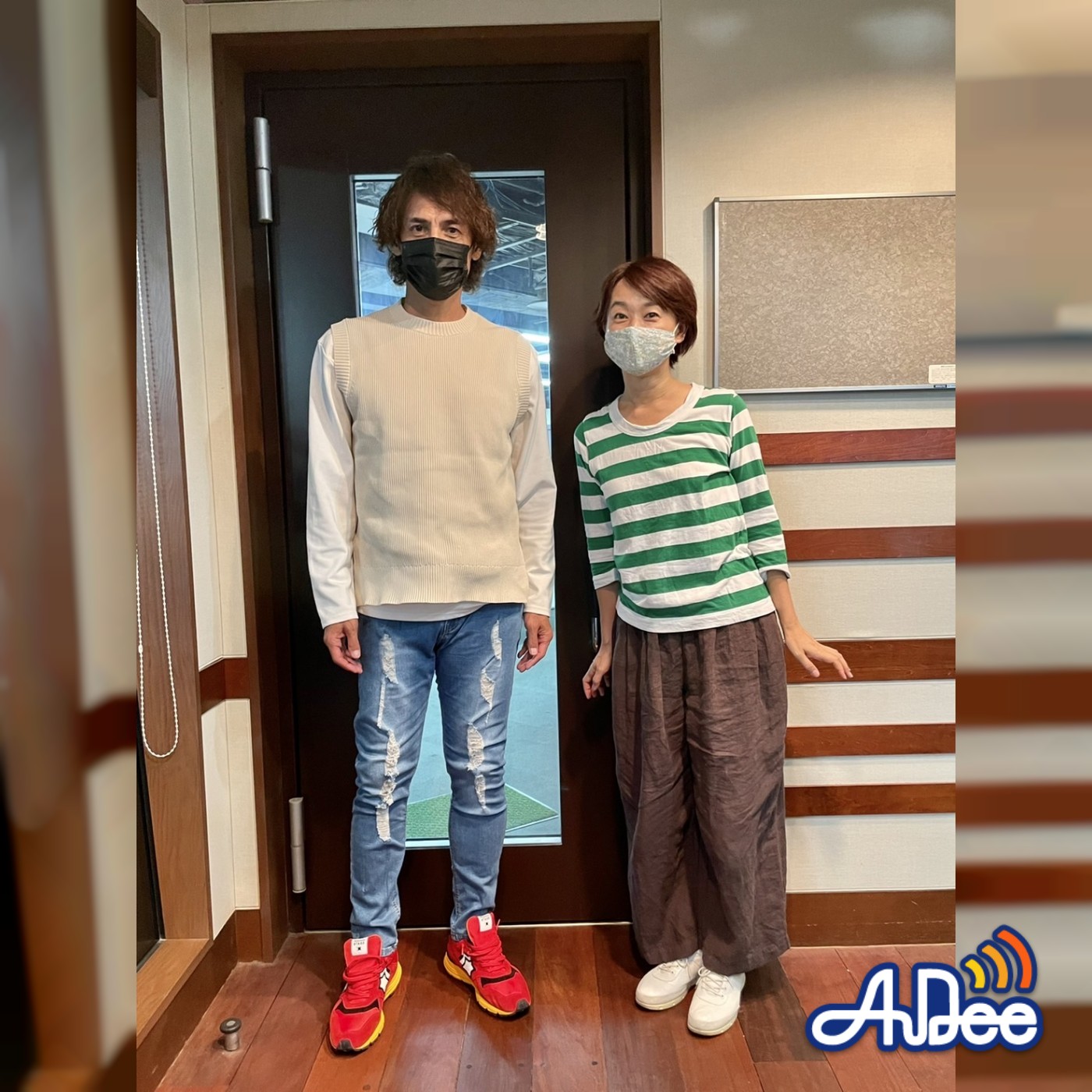 【Blue Ocean】本並健治×住吉美紀（10月5日OA）