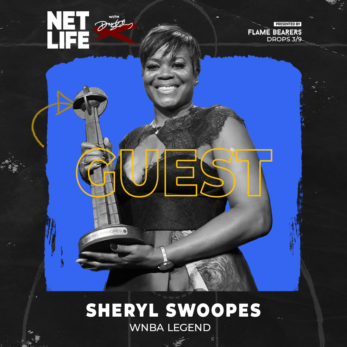 Sheryl Swoopes