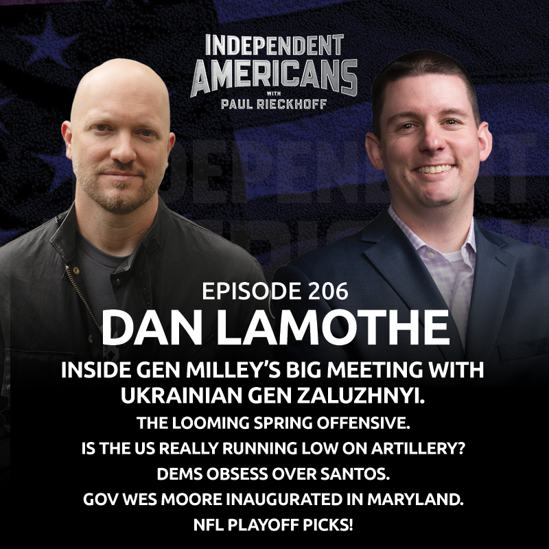 Independent Americans with Paul Rieckhoff