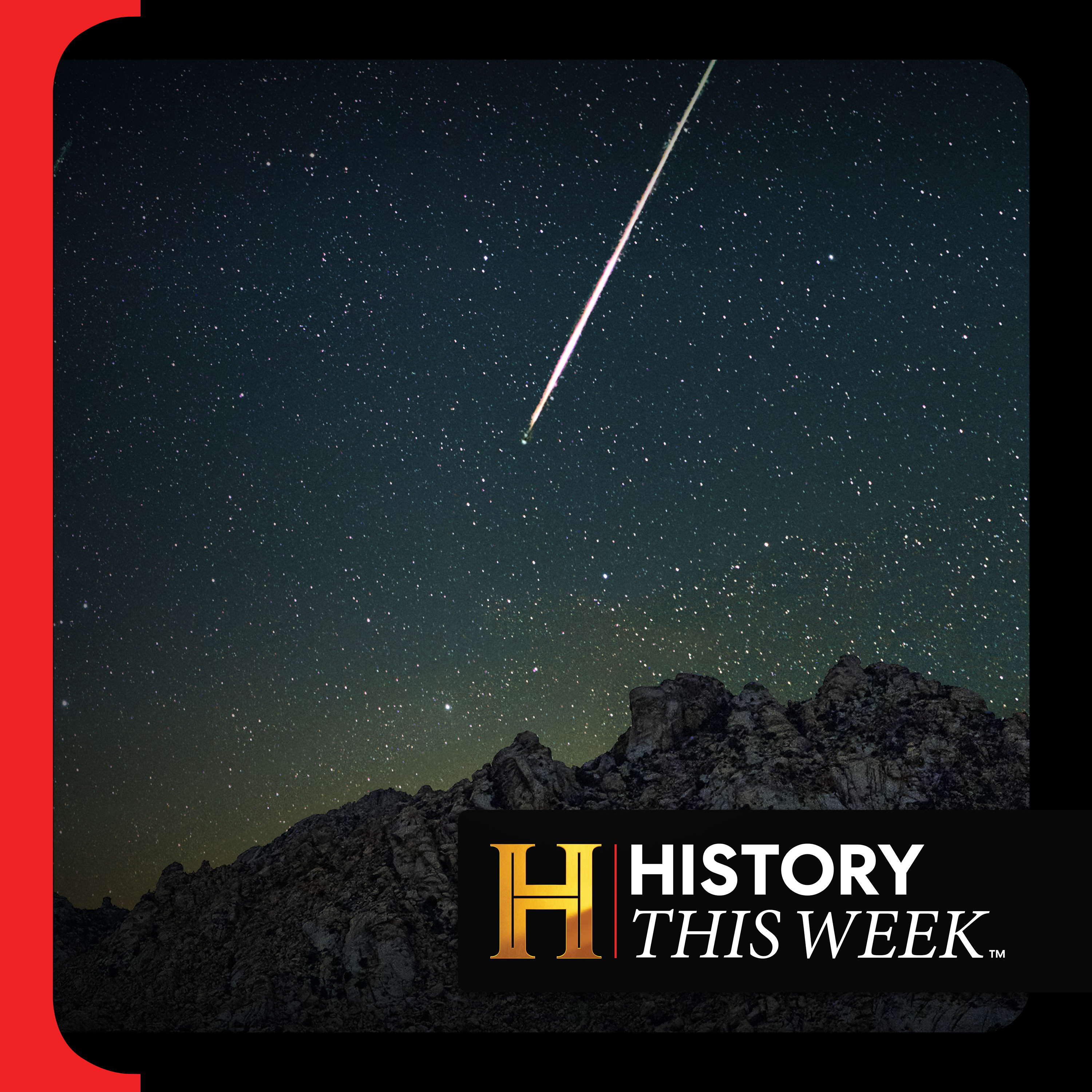 A Meteorite Hits Ann Hodges