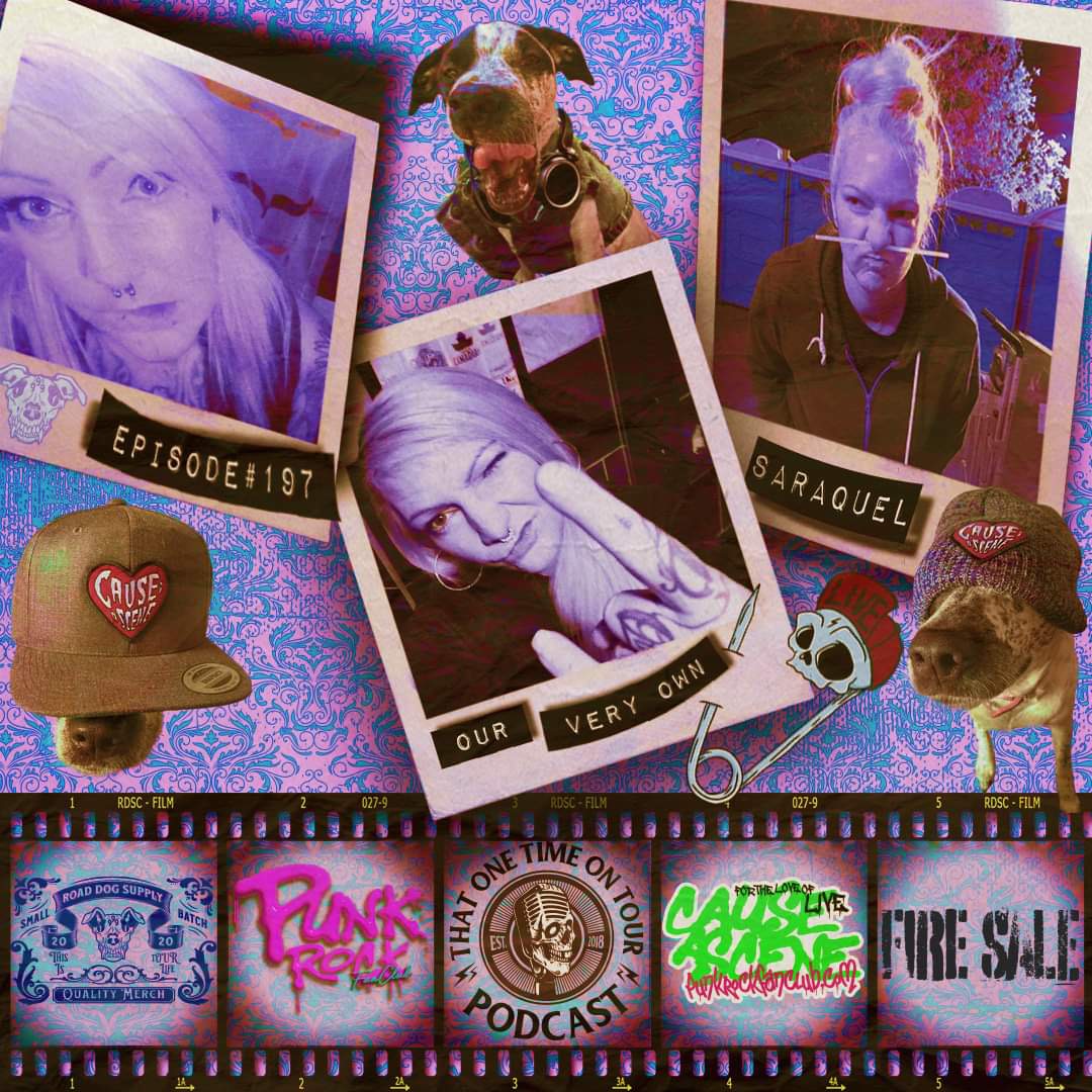 Sara Quel (Road Dog Supply)