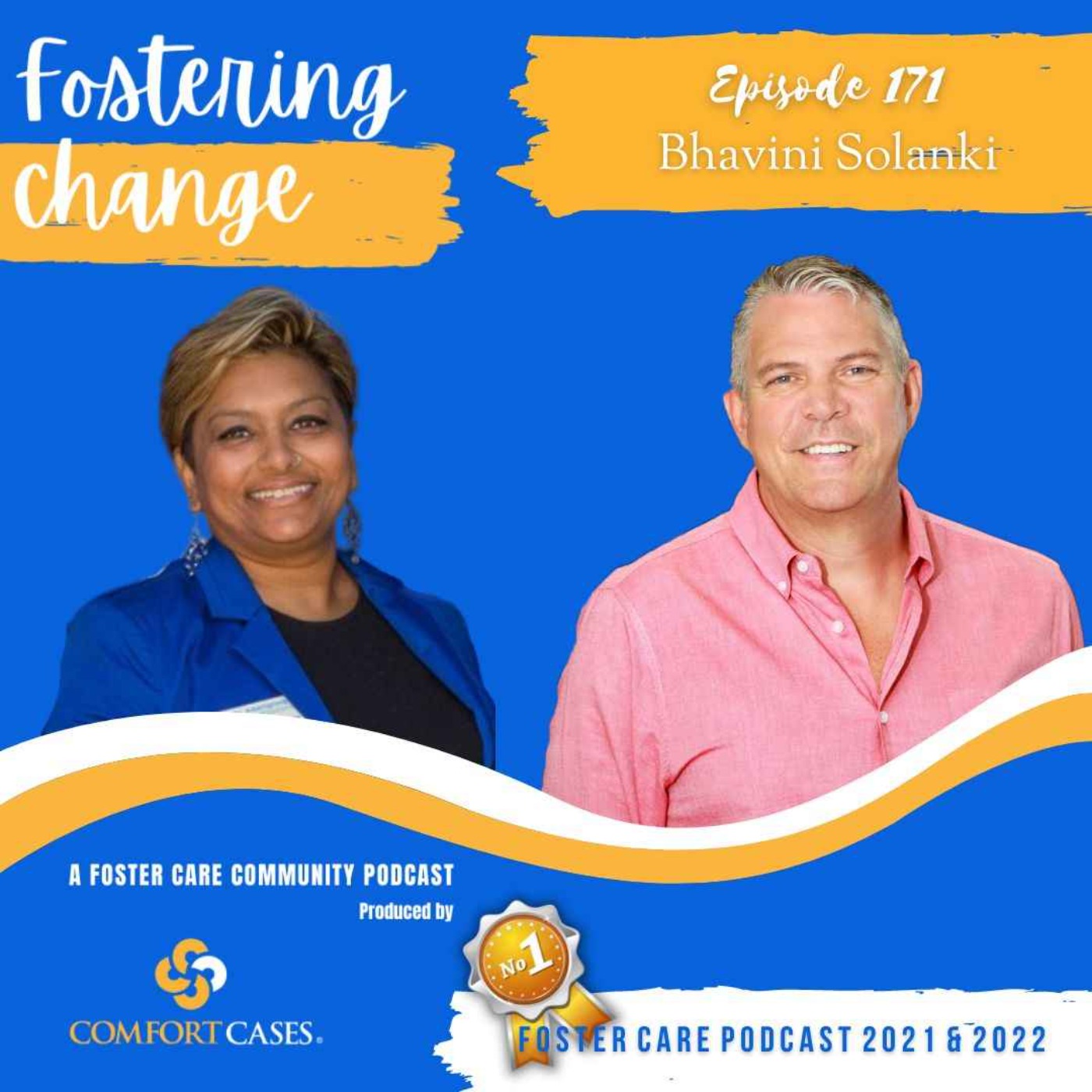 A Discussion About How the Pandemic Affected the Lives of Youth in Foster Care episode artwork