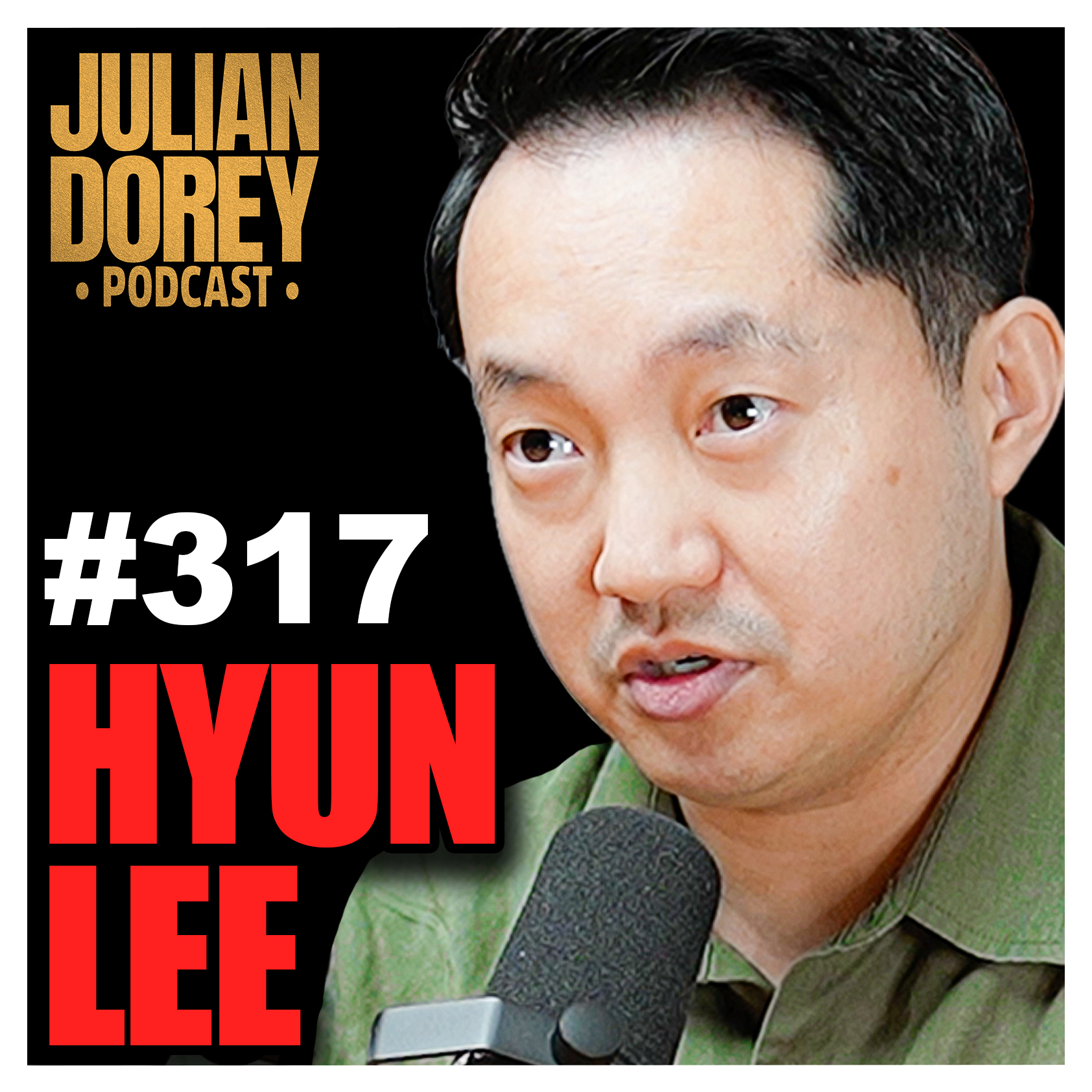#317 - North Korean Military Defector EXPOSES Kim Jong Un & “1984” Spy Program | Hyunseung Lee