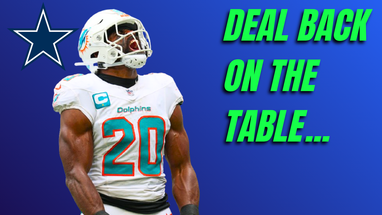 Cowboys Trade Rumors Just Took A  PHENOMENAL Turn episode artwork