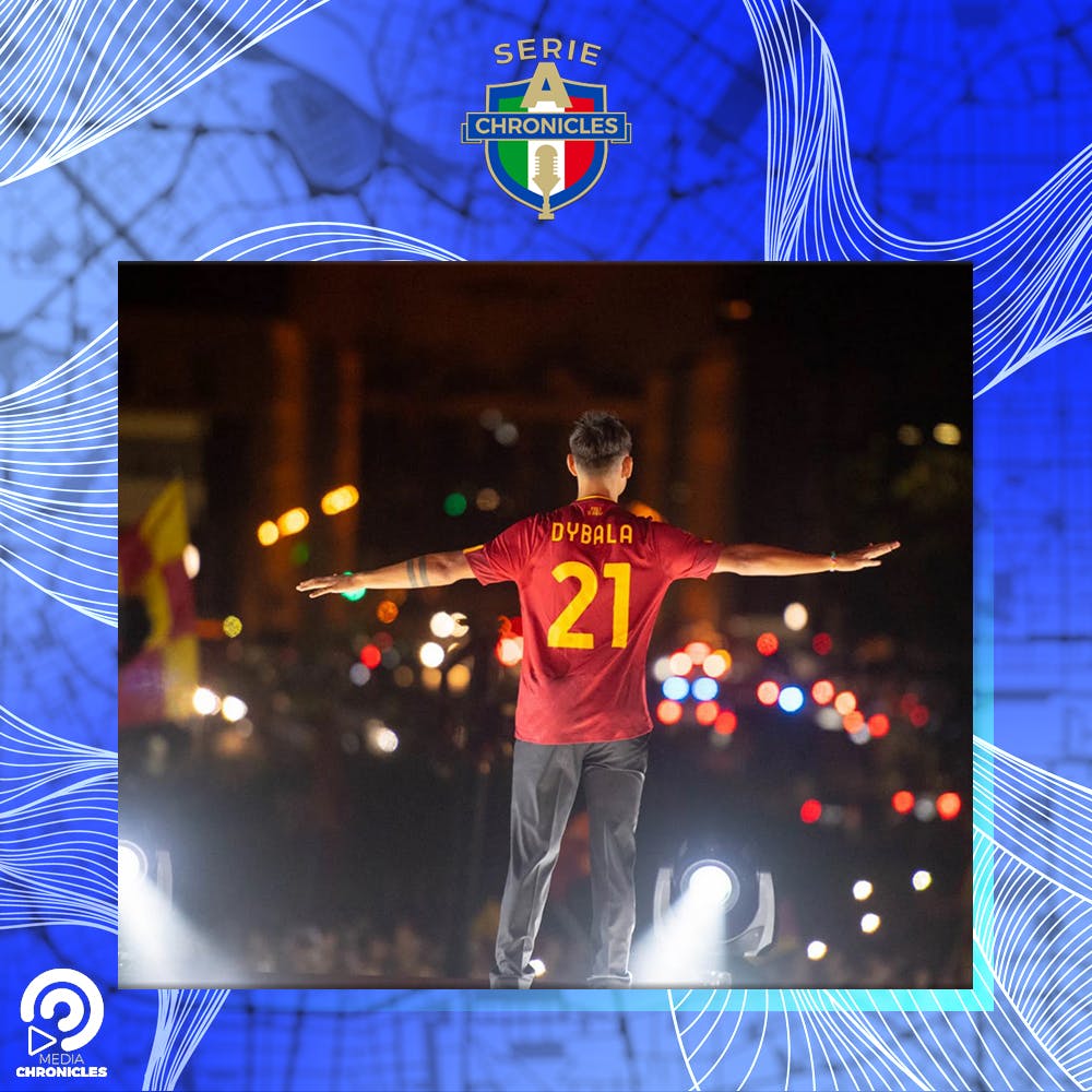 Serie A Chronicles