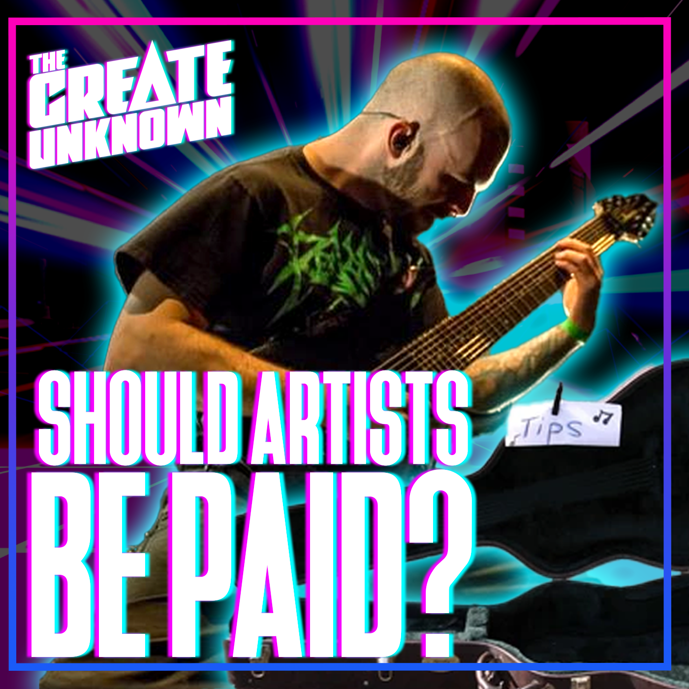 Should Artists Get Paid? podcast episode