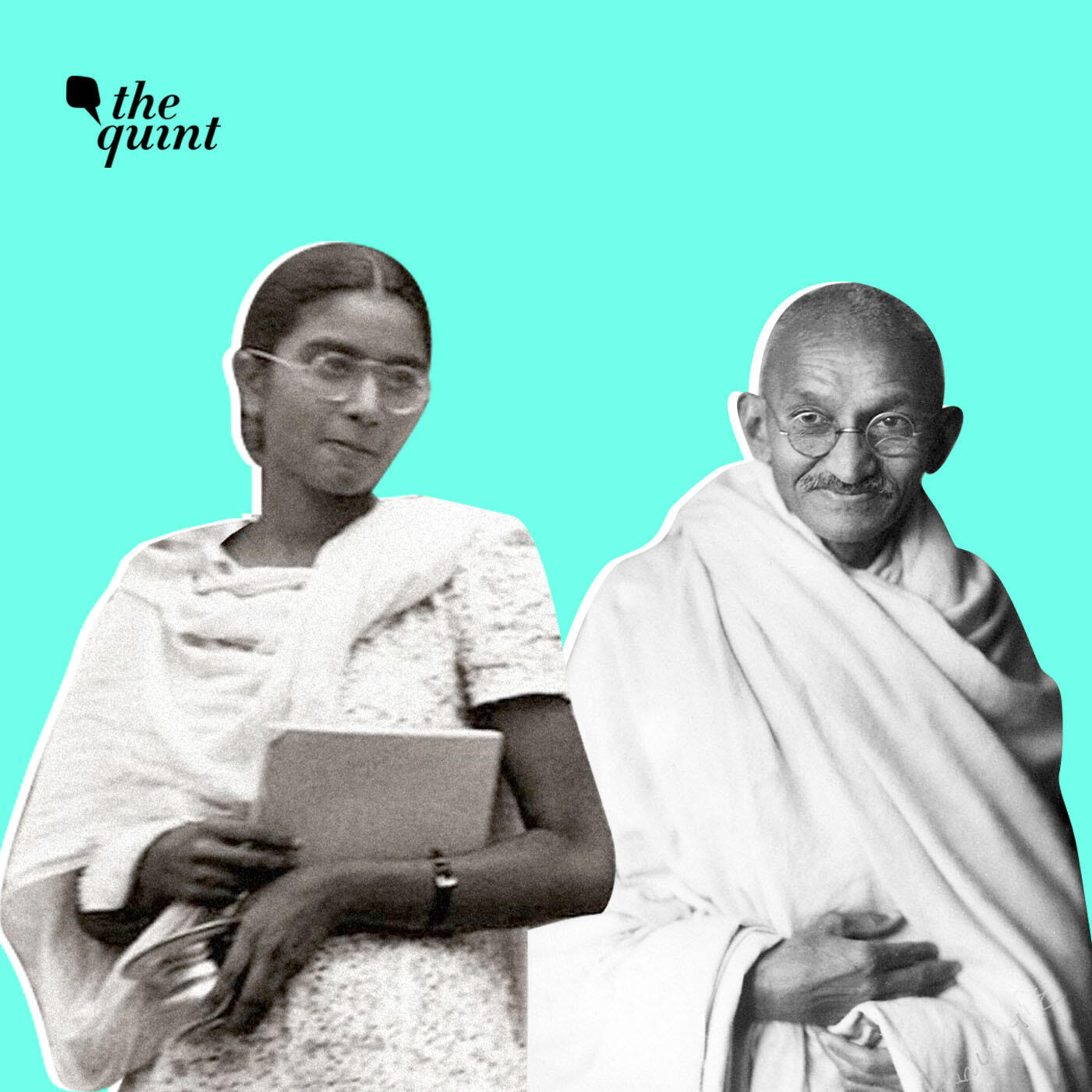 The Diary of Manu Gandhi: Meet Bapu Through The Eyes of His Grand-Niece episode artwork
