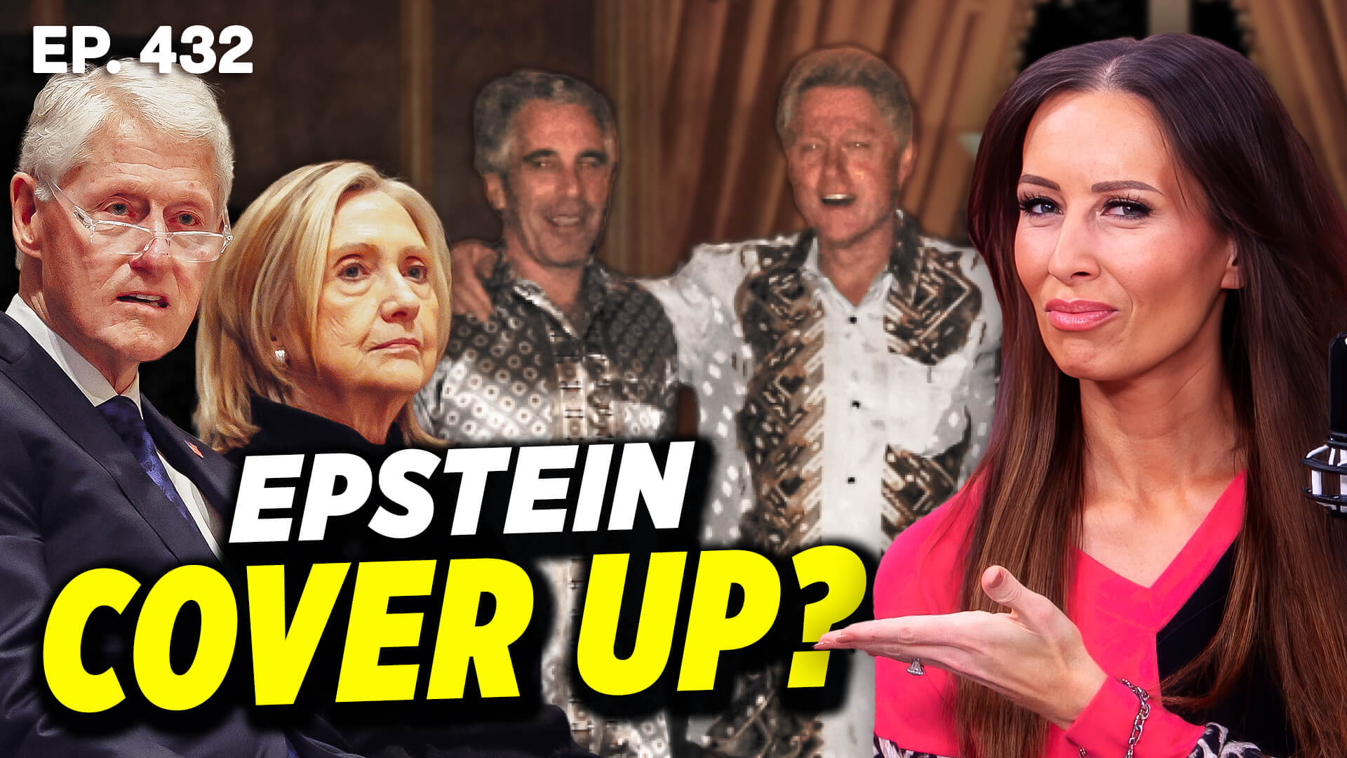 No One Is Above the Law ... Except the Clintons Apparently