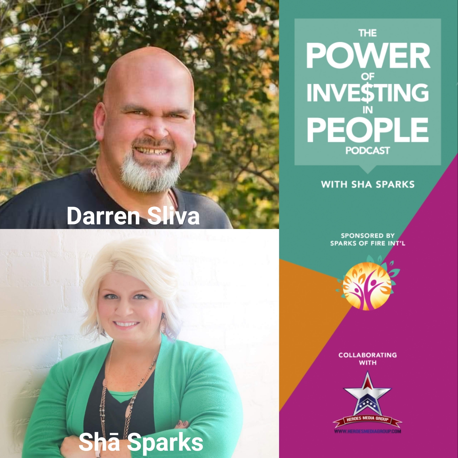 Overcoming Being Bullied with Darren Sliva