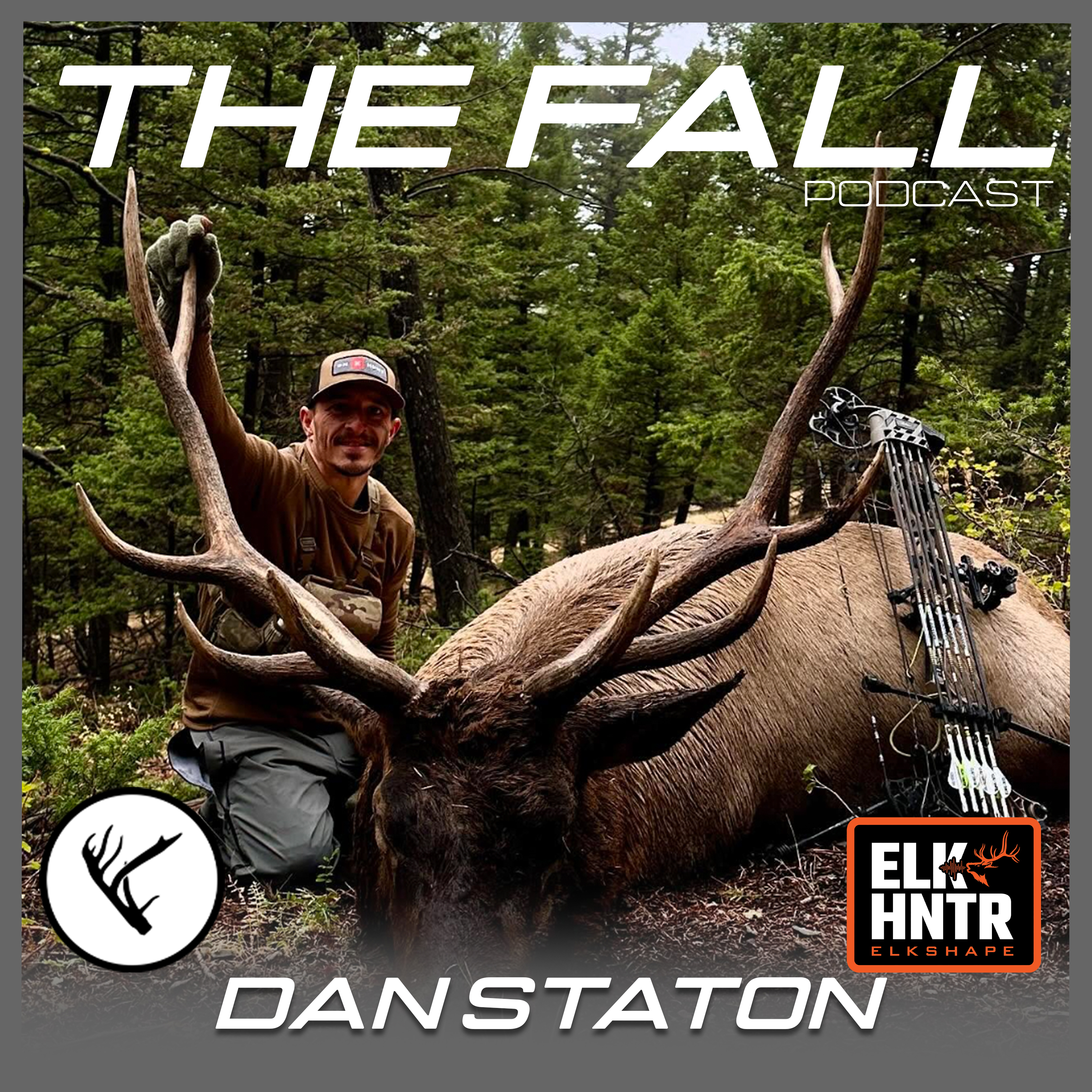 EP 520 | From Editing Hunting Shows to Building Elk Shape with Dan Staton episode artwork
