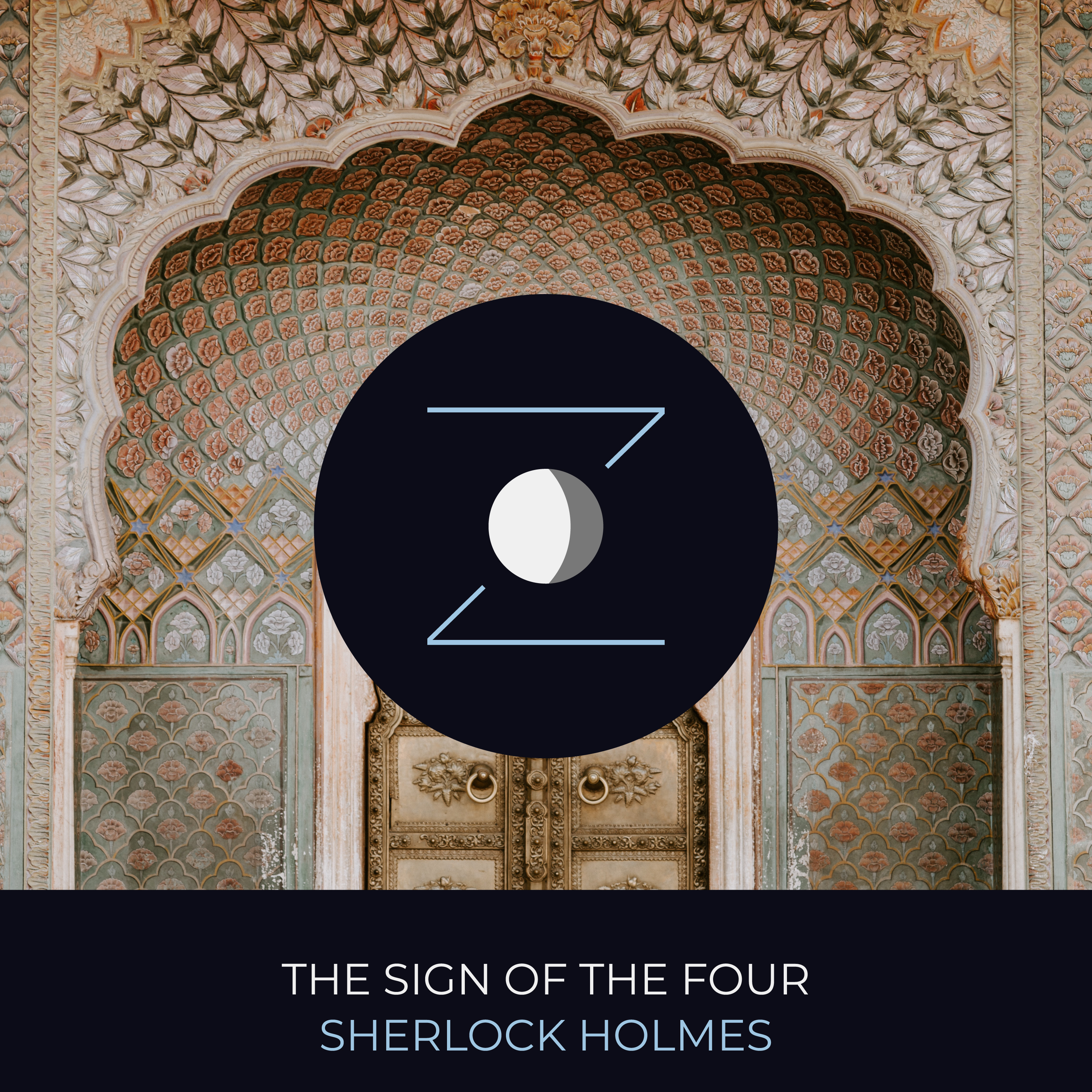 The Sign of the Four | Sherlock Holmes episode artwork