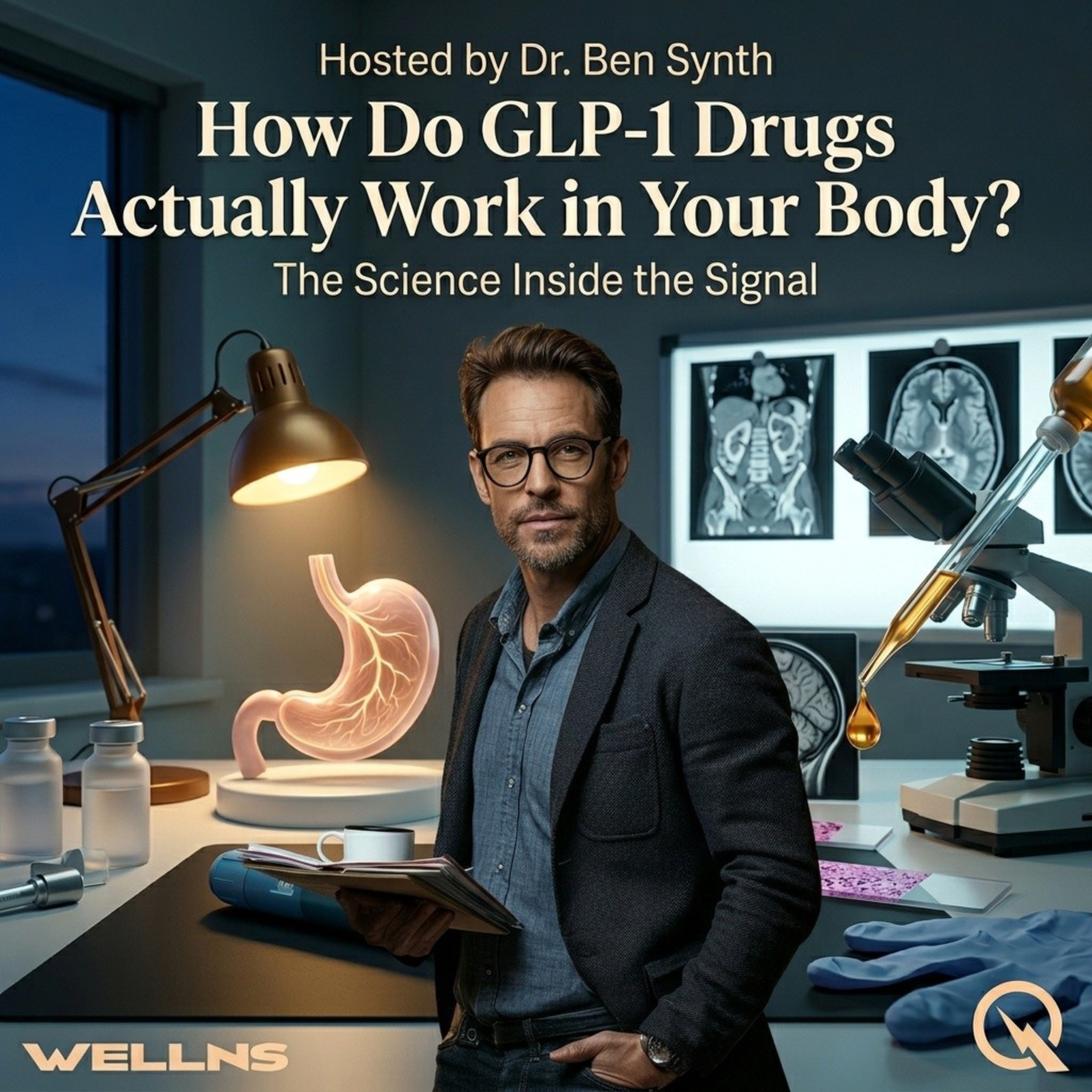 How Do GLP-1 Drugs Actually Work in Your Body?
