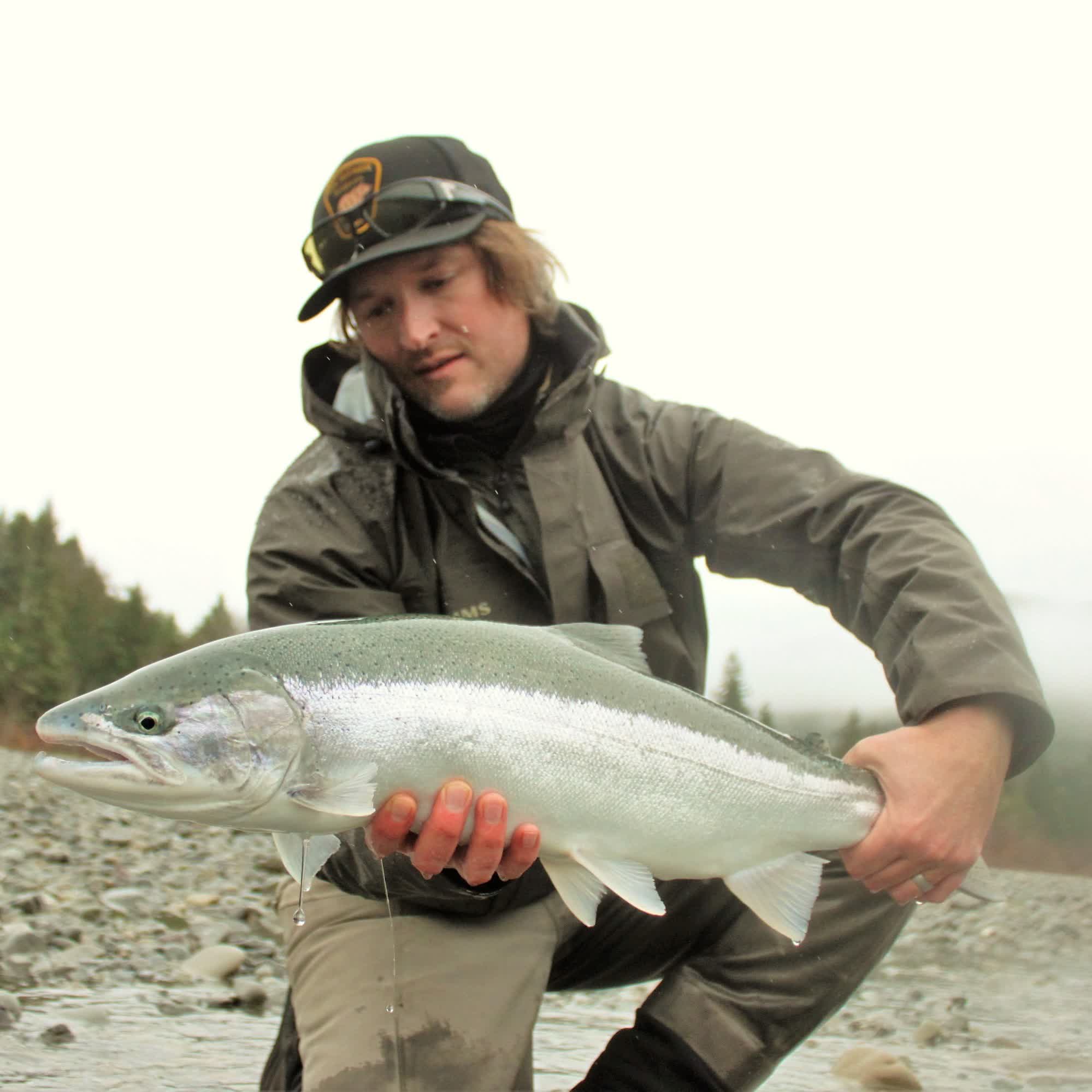 The February Room A Fly Fishing Podcast