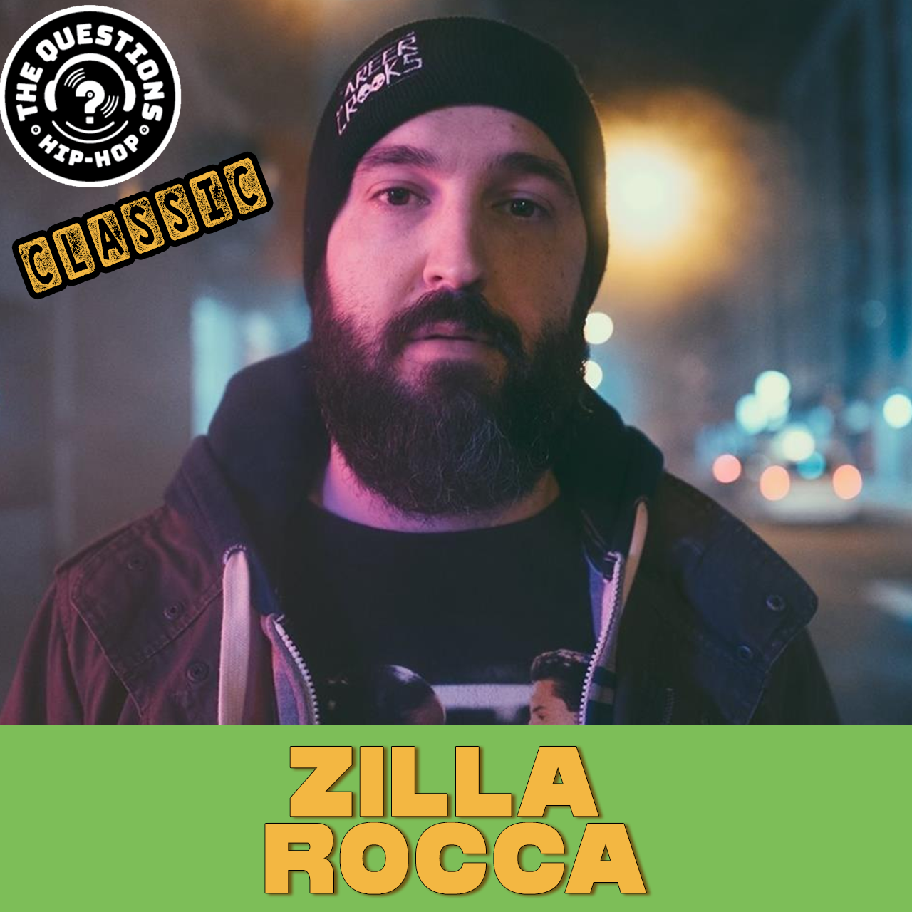 Zilla Rocca (Questions Classic)