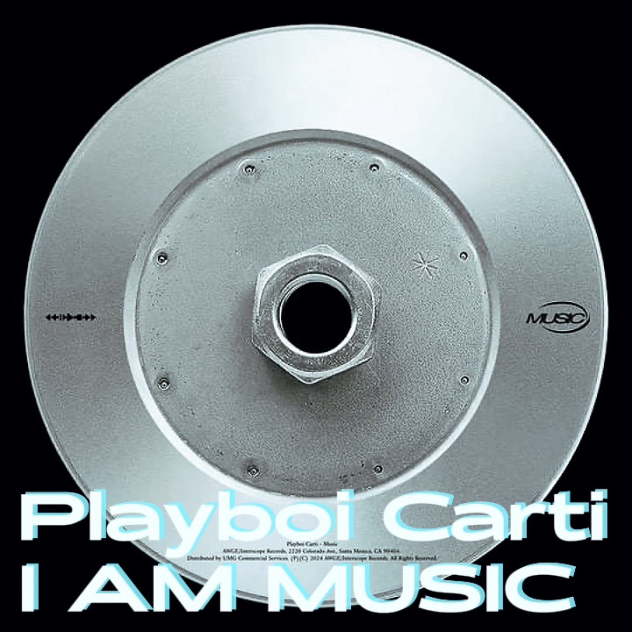 Playboi Carti - I AM MUSIC (Album) episode artwork