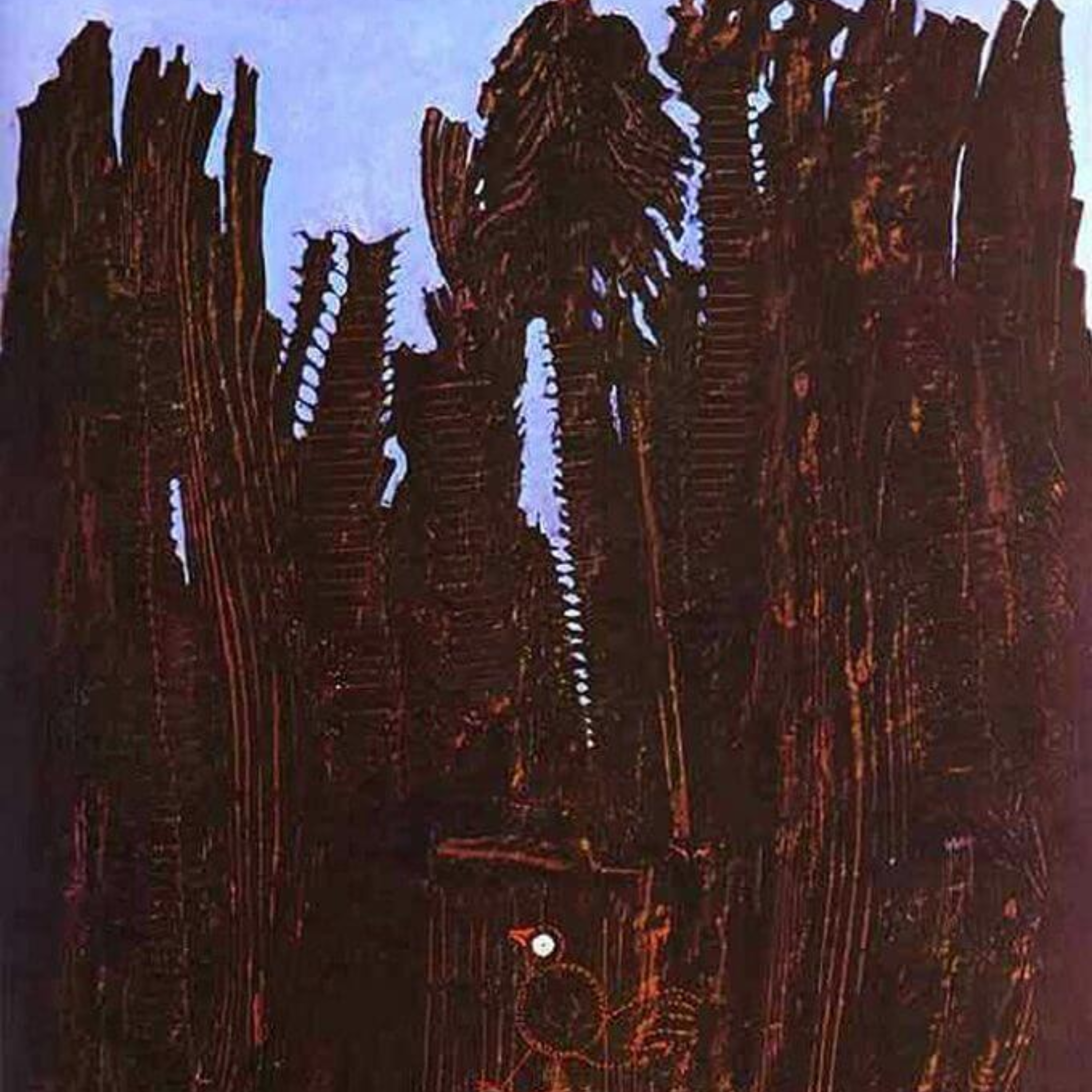 Max Ernst | Forest and Dove