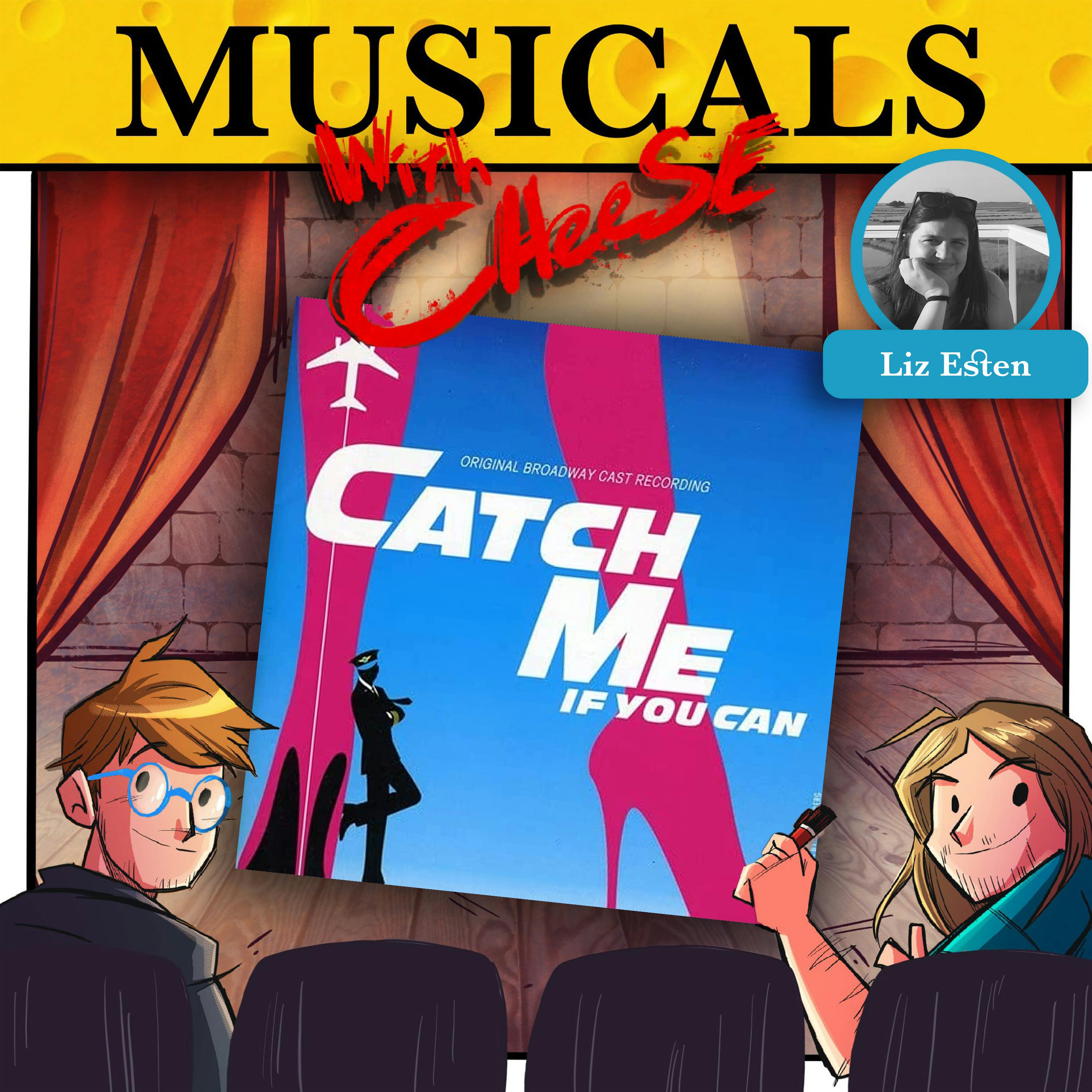 #241 - Catch Me If You Can