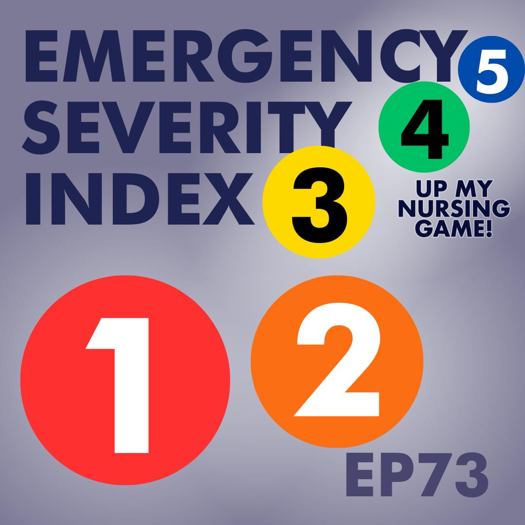 Triage Fundamentals: Emergency Severity Index (ESI)