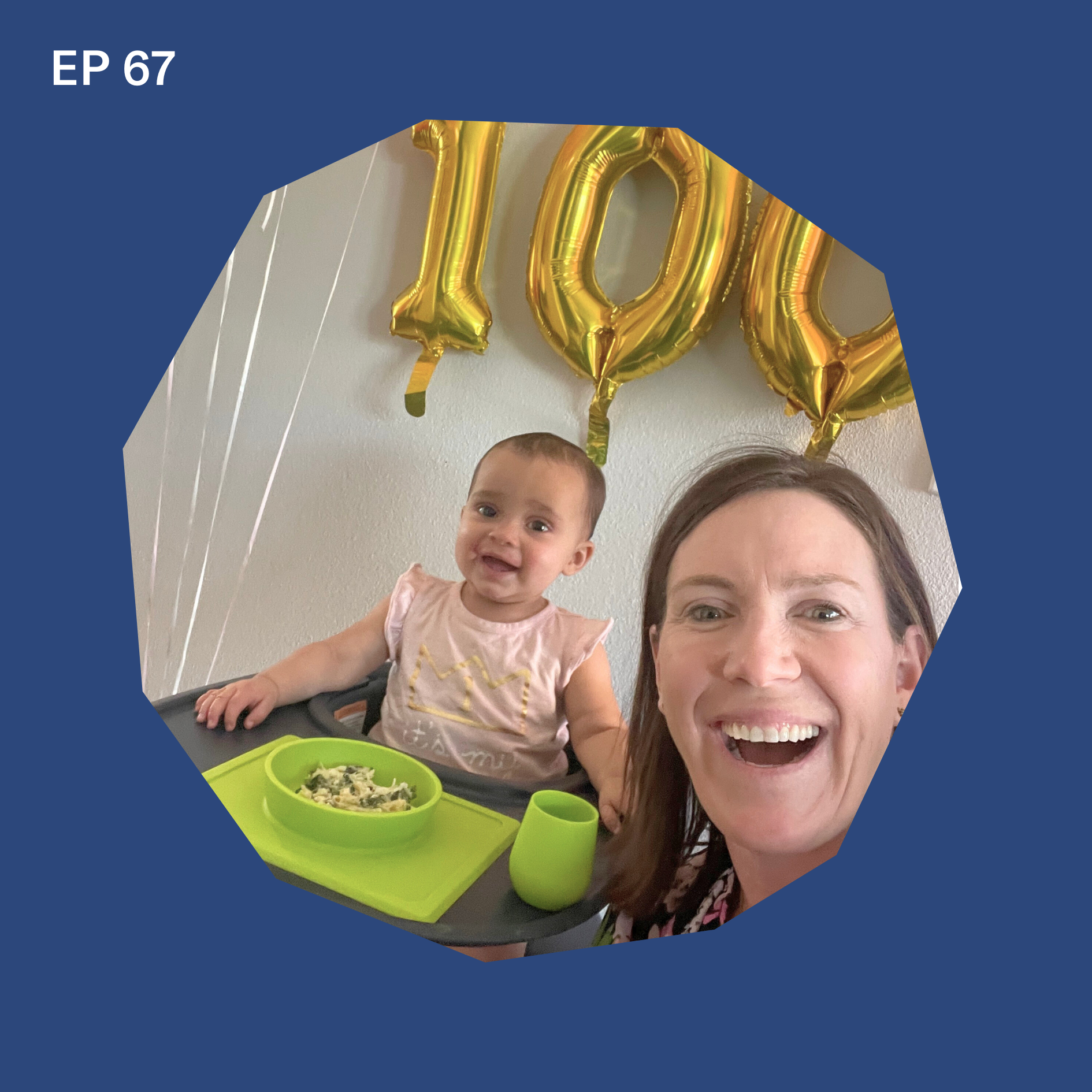 Baby-Led Weaning with Katie Ferraro